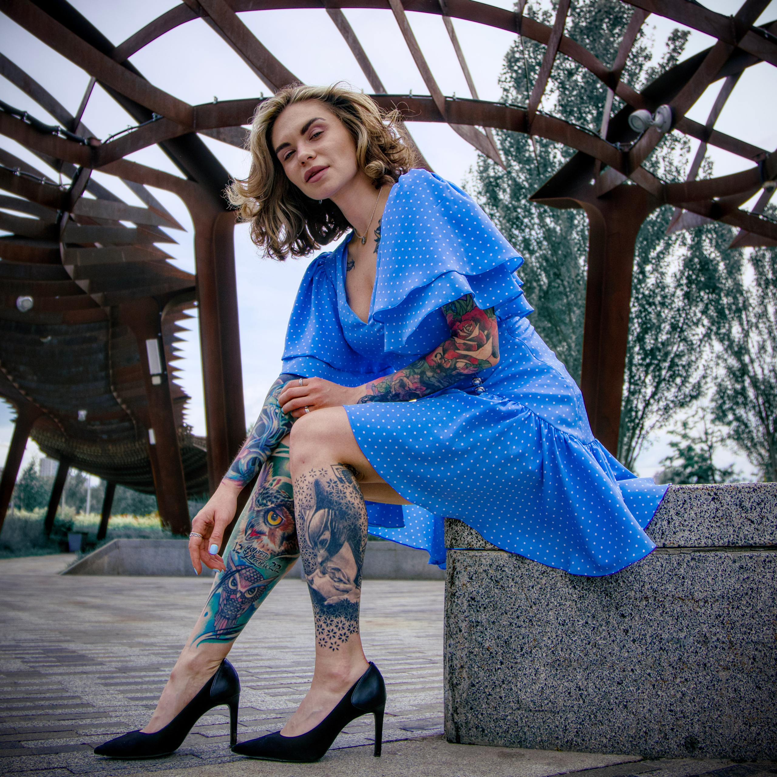 Anna. Фотограф и видеограф DOSERZH (Добрин Сергей) в городе Москва и МО