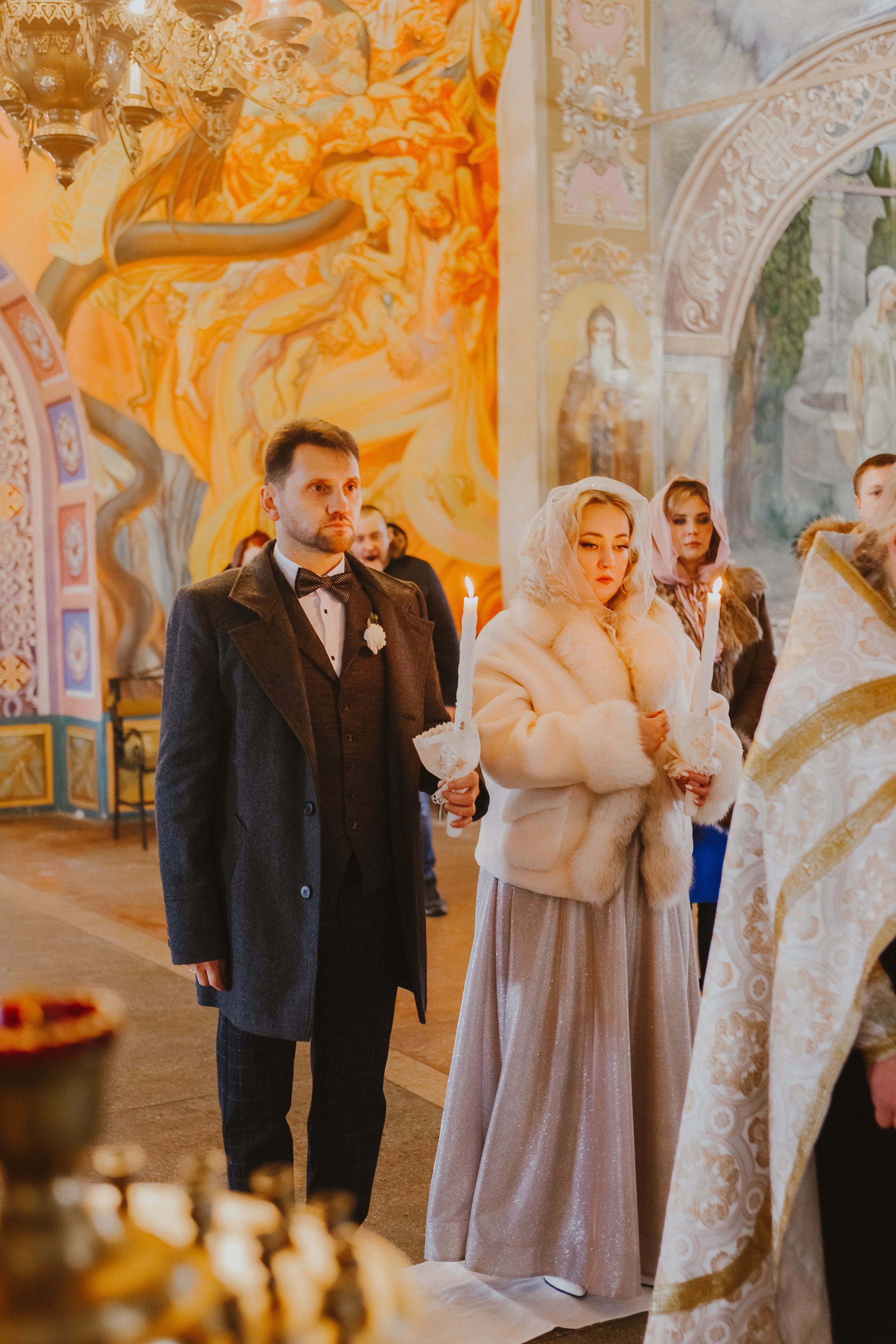 Николай и Наталья. Свадебный и семейный фотограф Екатерина Бубнова