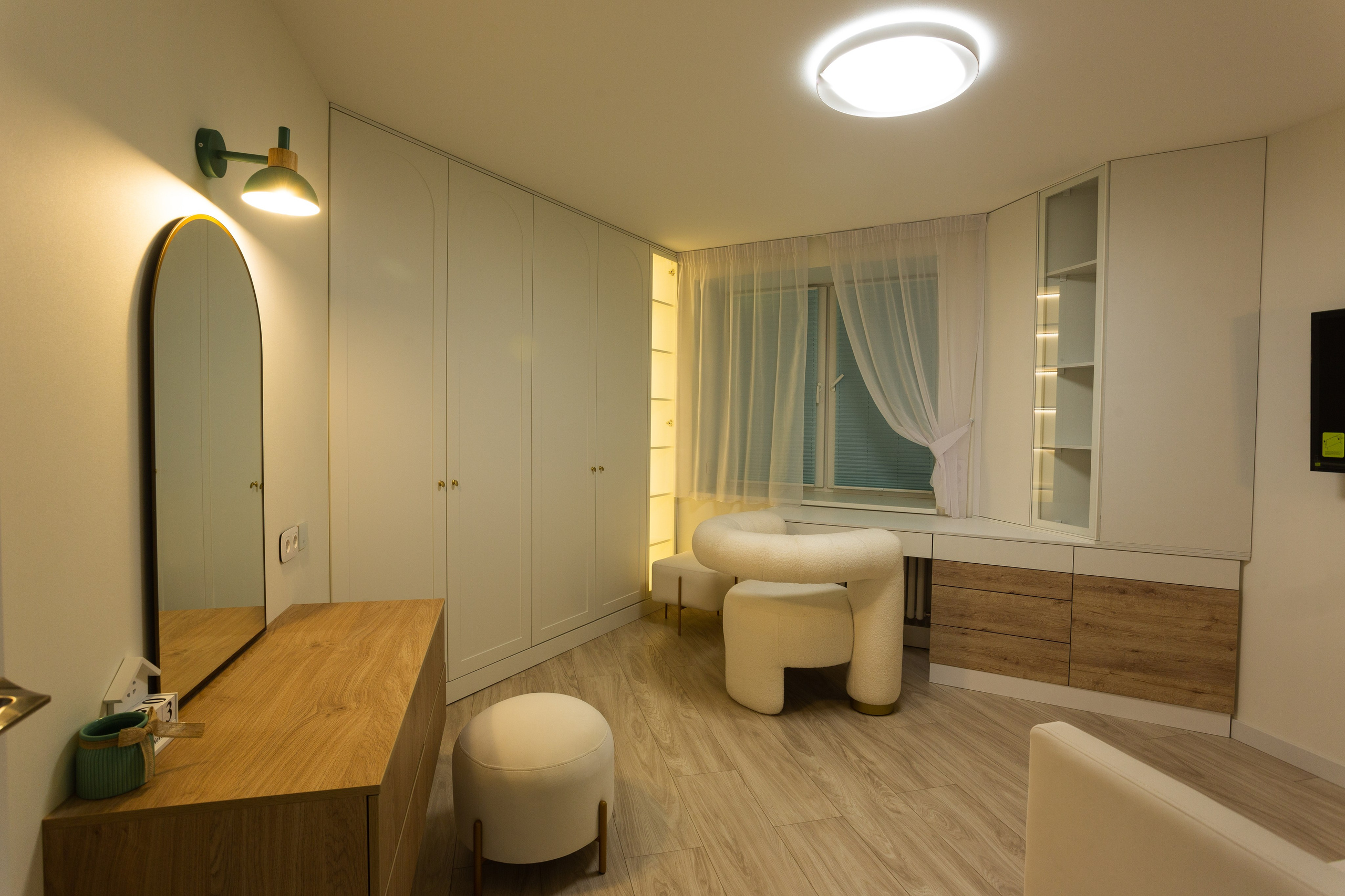 Фотосъемка квартиры после ремонта. Фотограф | Михаил Буш Смоленск