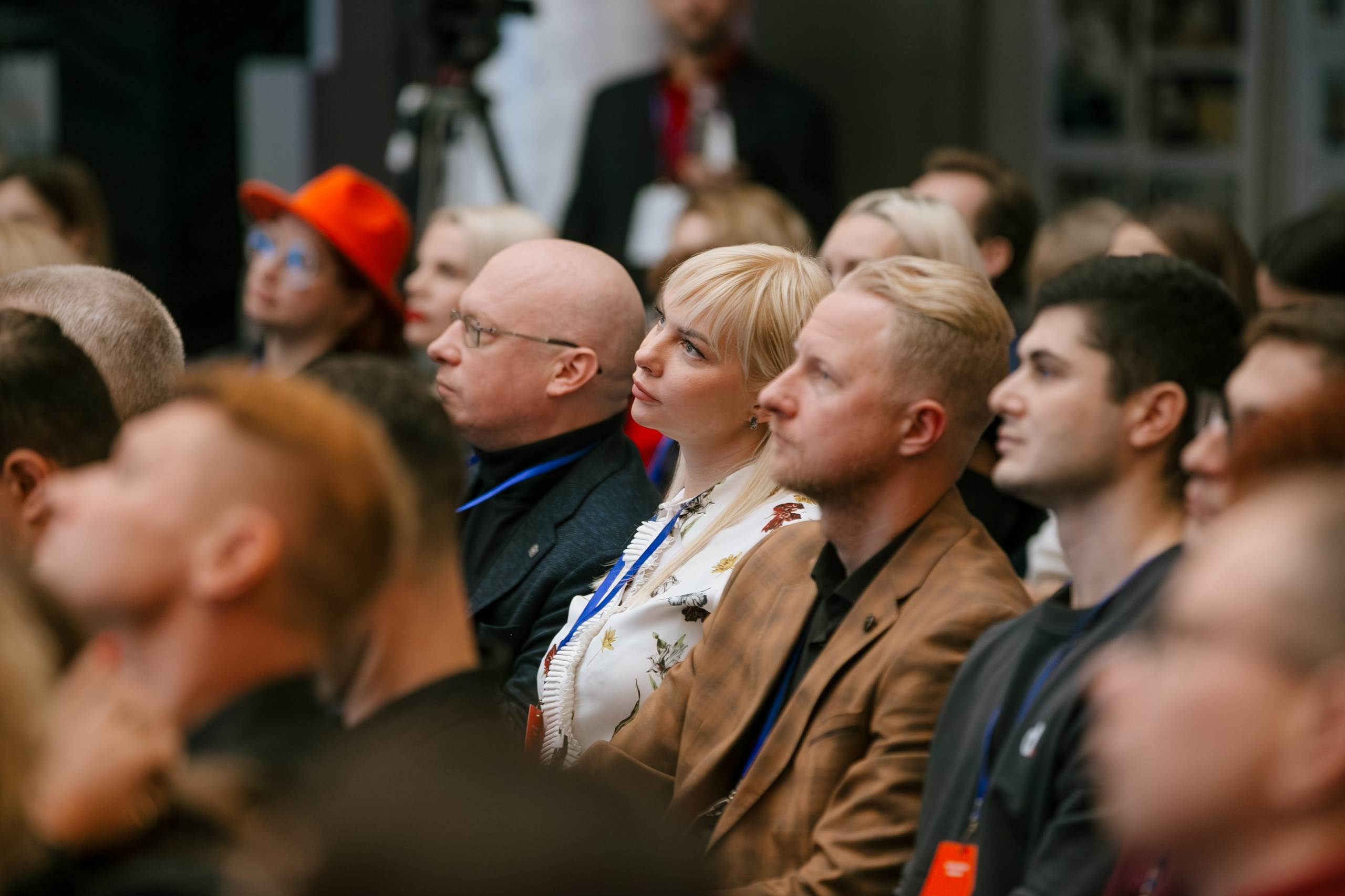 Репортаж бизнес-конференции. Фотограф | Михаил Буш Смоленск