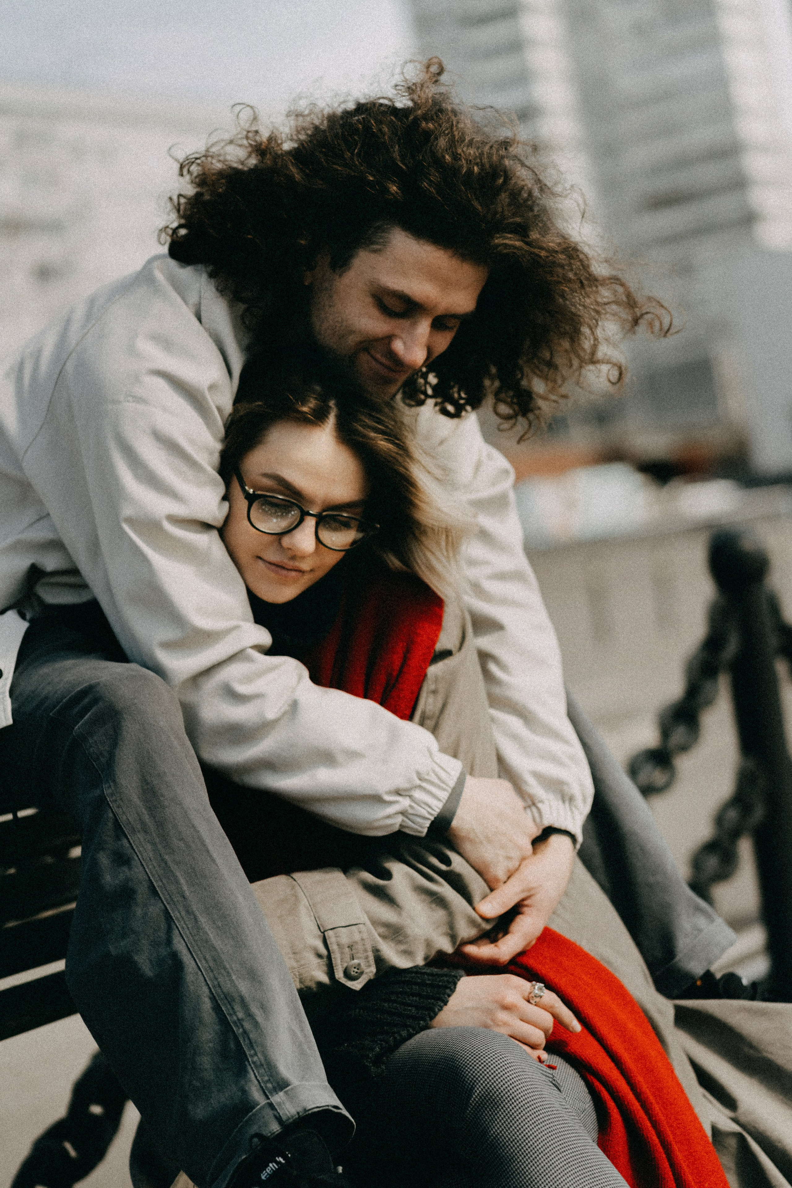 Аня и Дима. Фотограф Контузорова Ольга