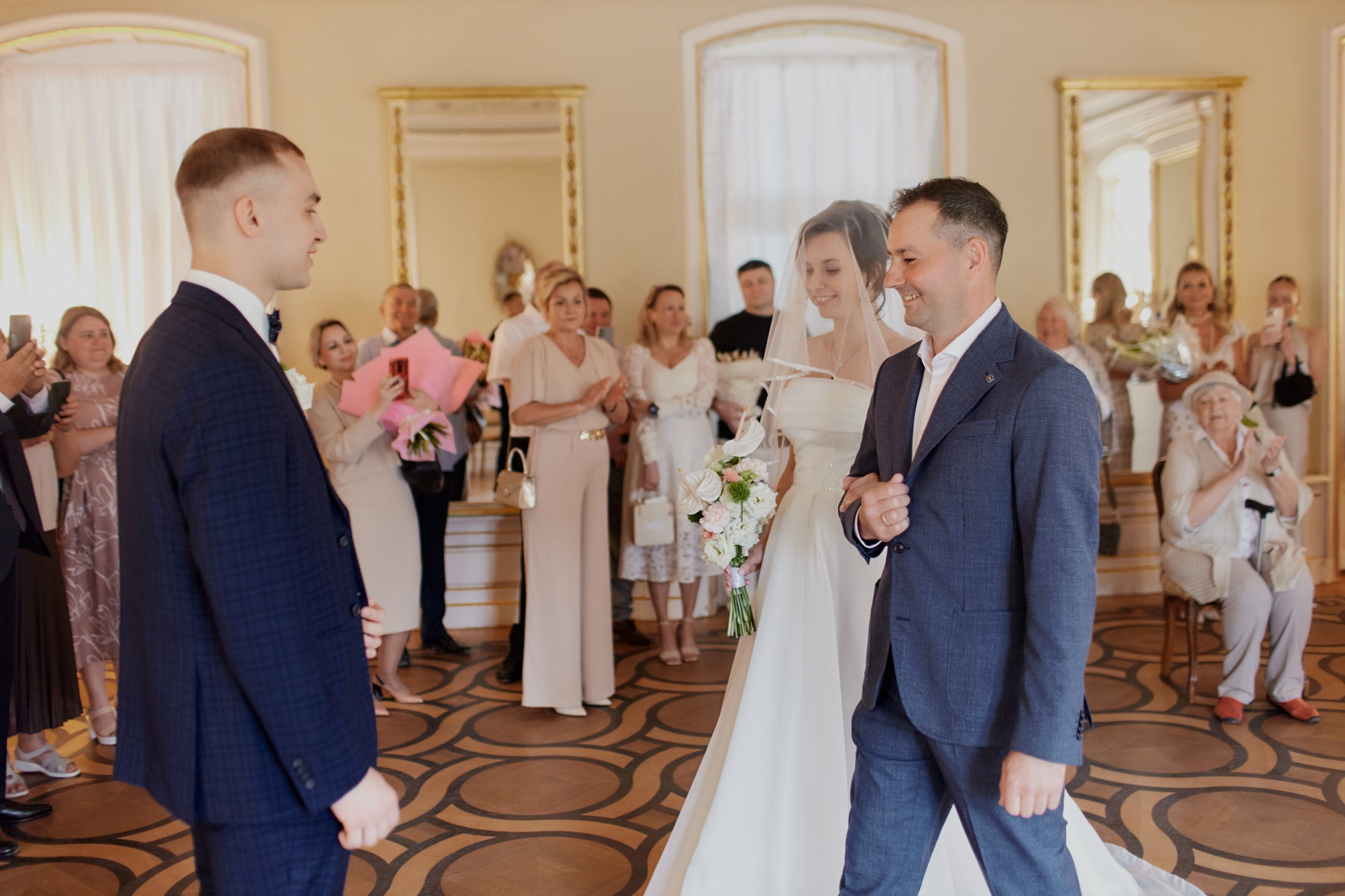 Вадим и Дарья 30.05.2025. Свадебный и портретный фотограф в Москве Когырина Мария