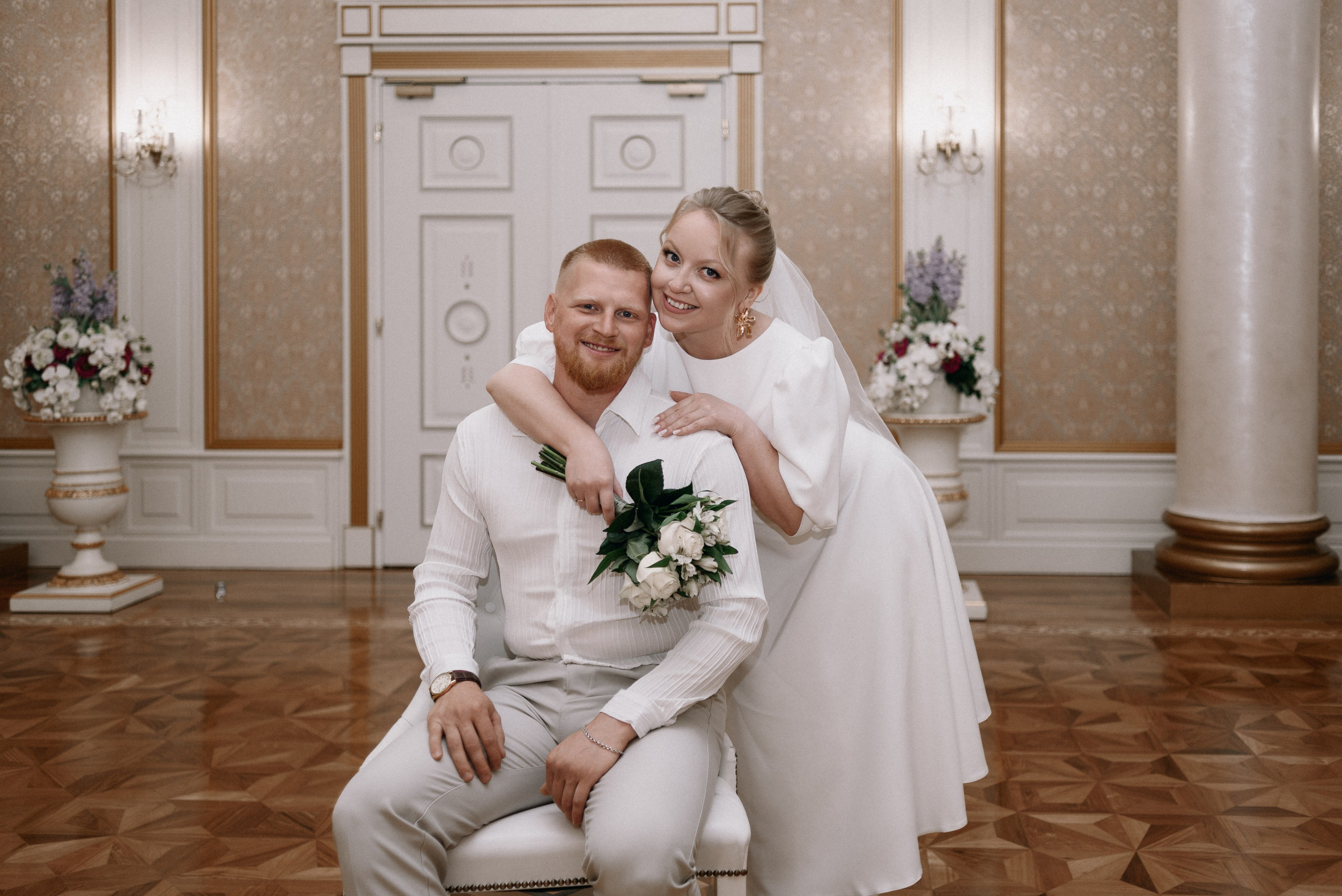 Свадебная фотосессия тюмень мост влюбленных. Фотограф Дарья Мустафина, Тюмень