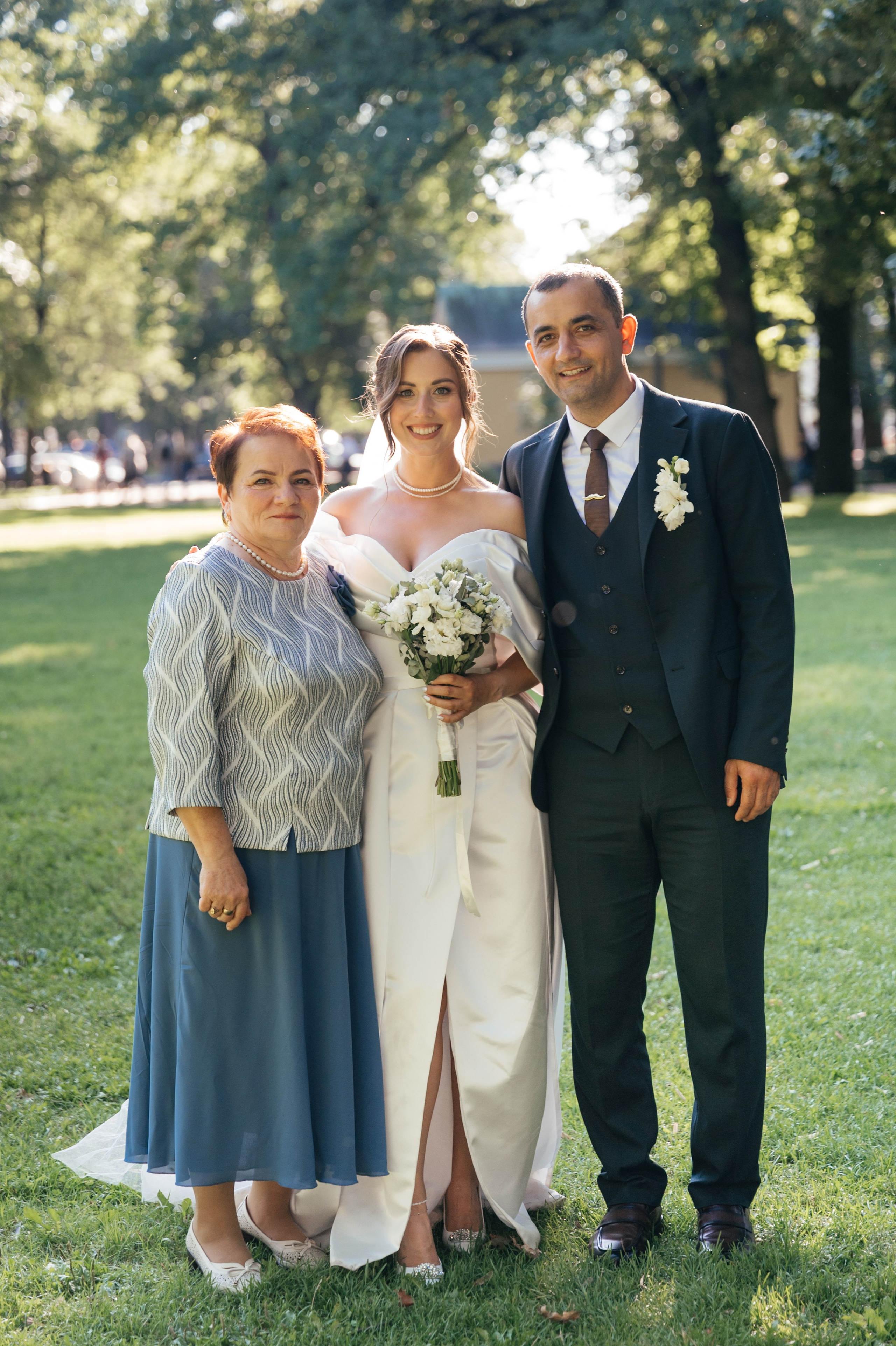 Сергей и Анна. Свадебный и студийный фотограф Ирина Котикова