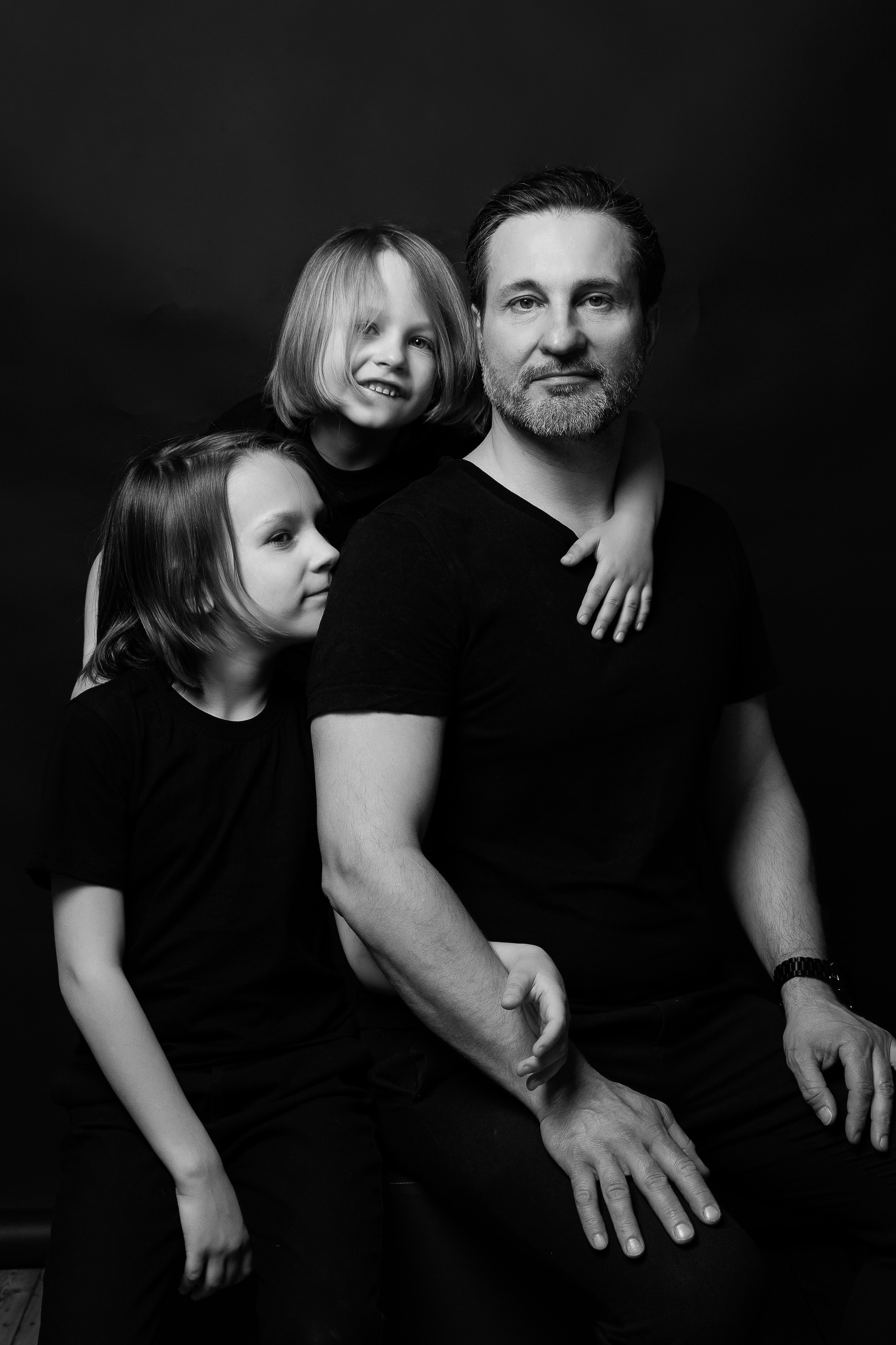 СЕМЕЙНАЯ ФОТОСЕССИЯ. Фотограф Новосибирск — Наталья Гресь