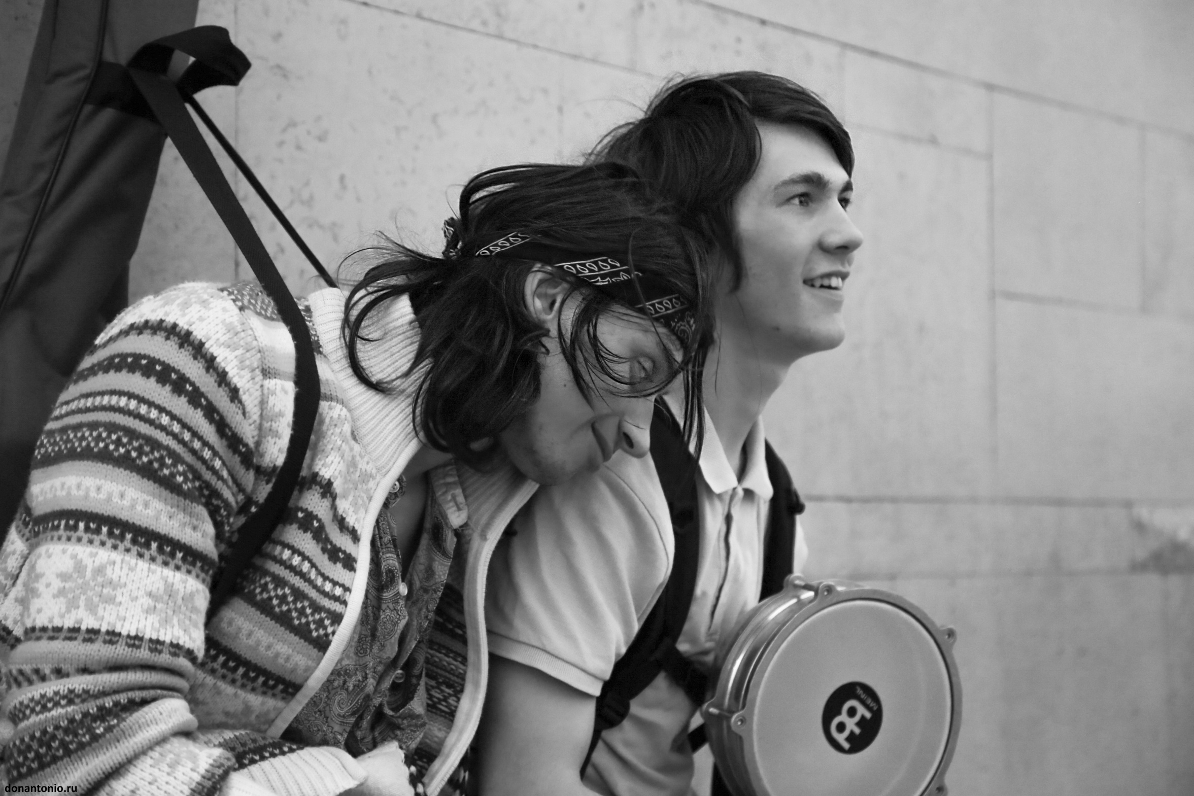 Портреты с Доном