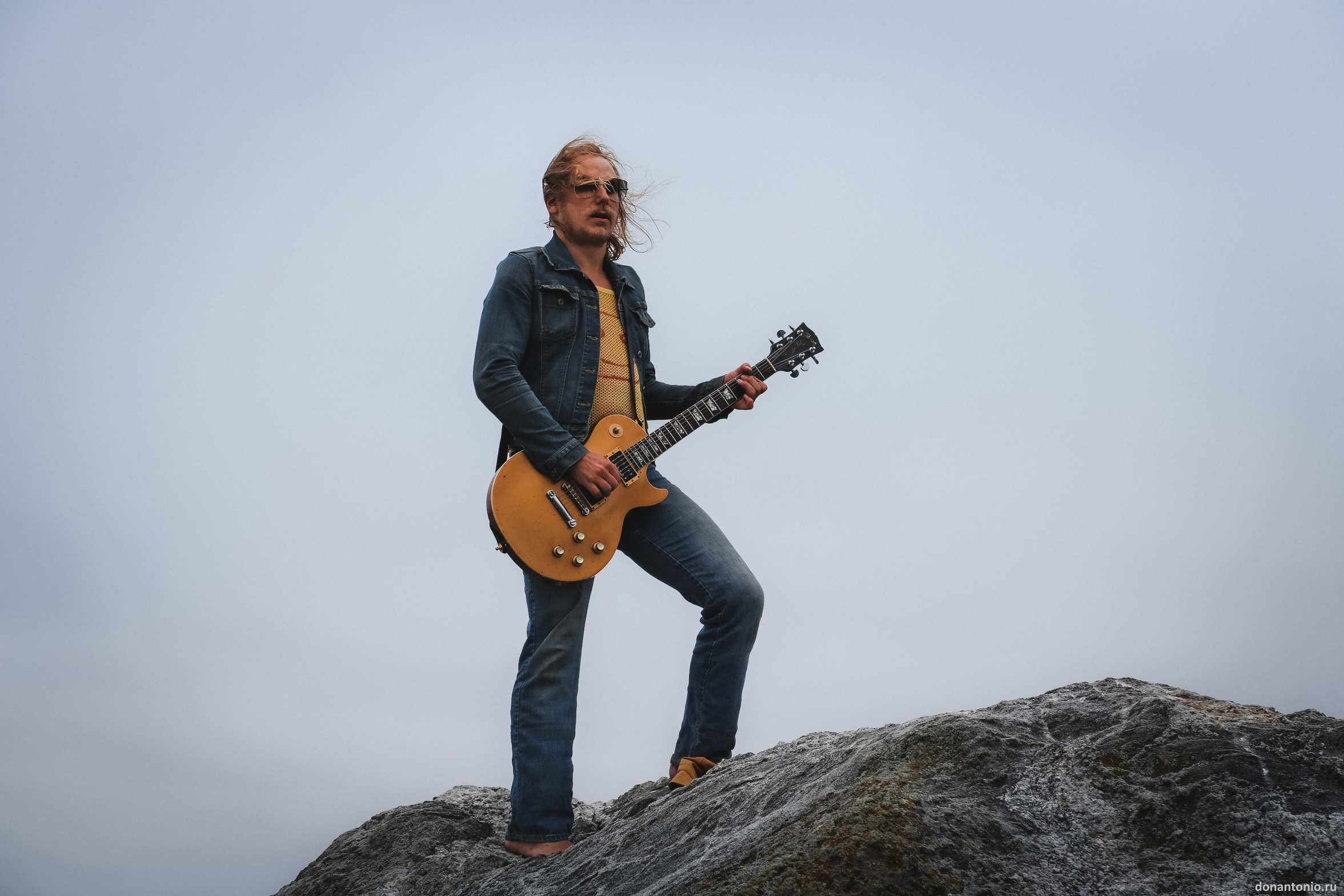 Портреты с Доном