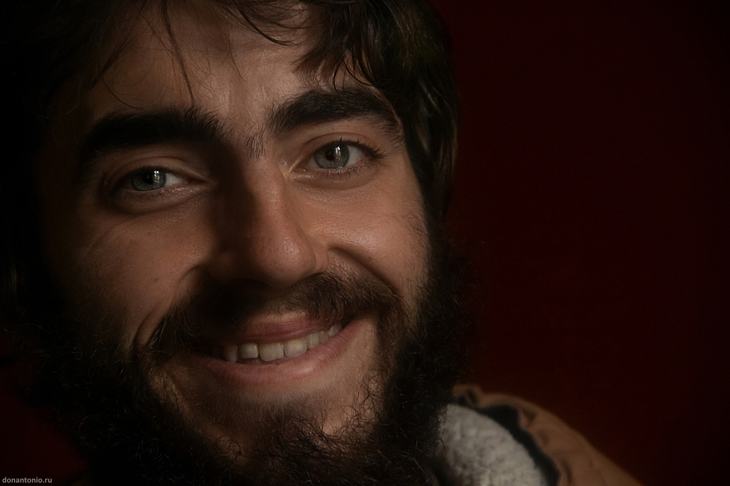 Портреты с Доном