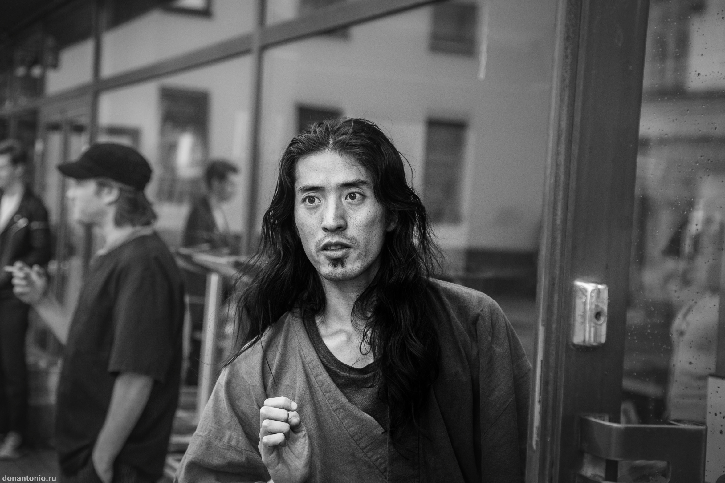 Портреты с Доном