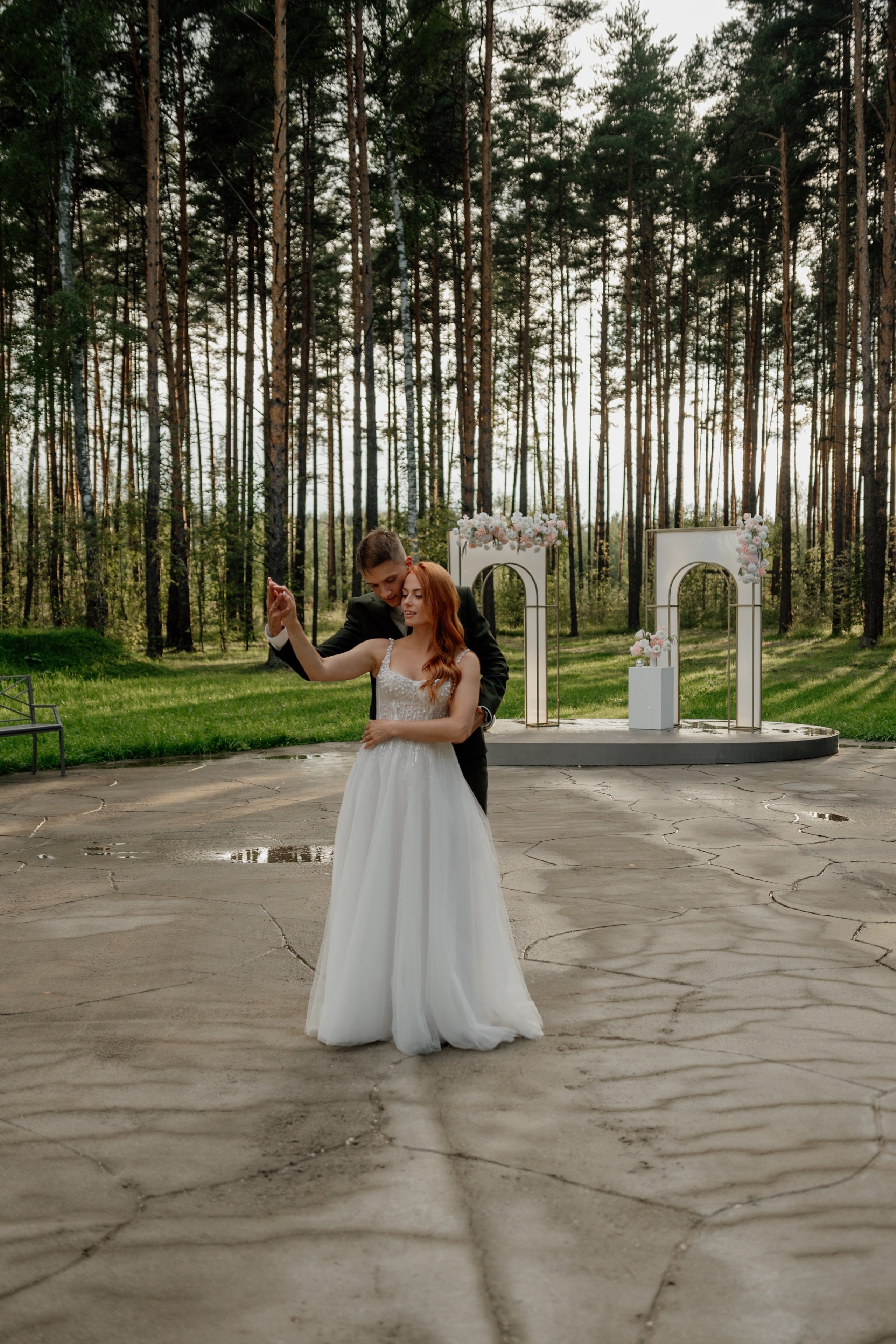 Максим&Ангелина. Свадебный и Семейный фотограф в Ярославле Алёна Колясникова