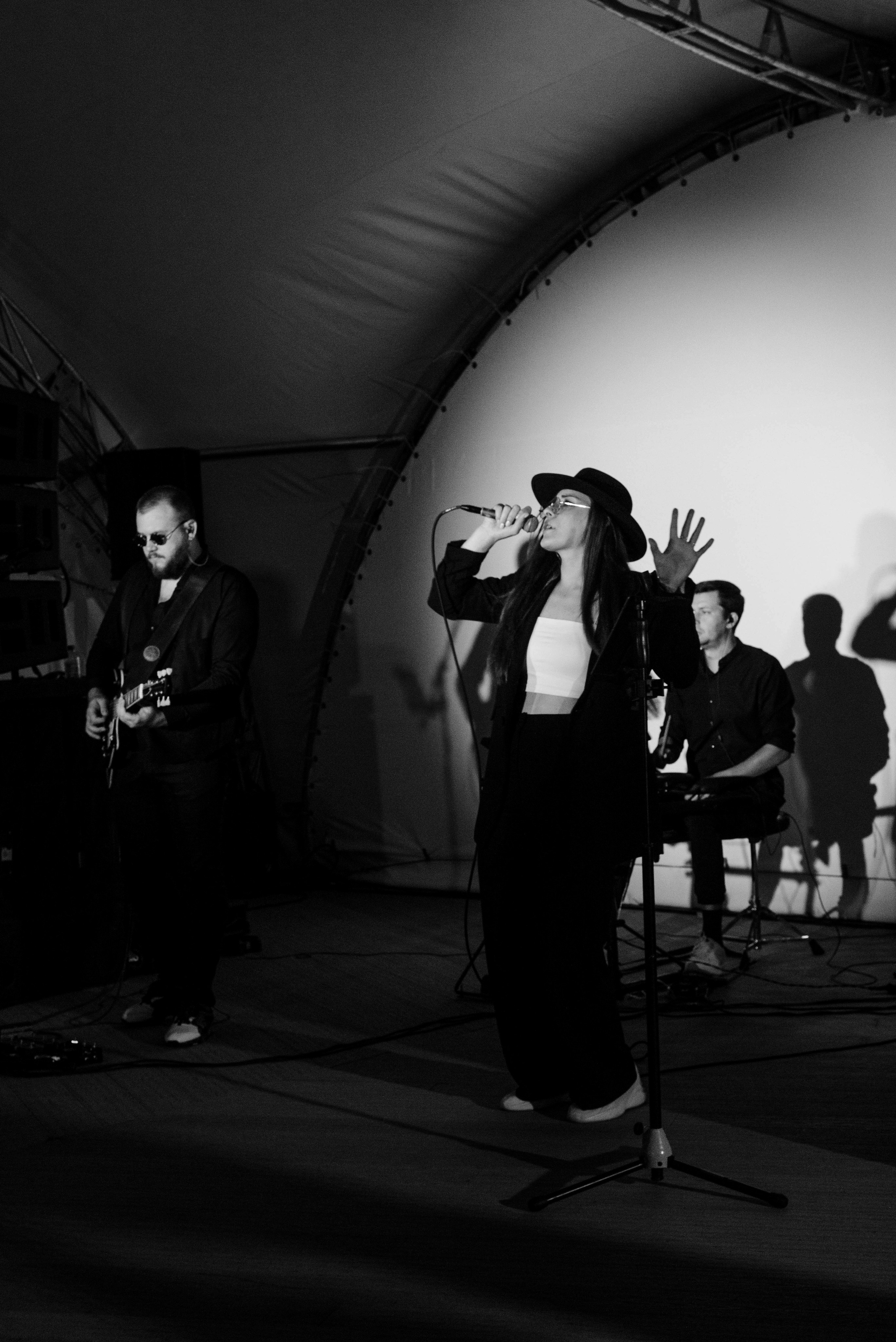 Total black. Свадебный и семейный фотограф в Новосибирске, Санкт-Петербурге, Москве