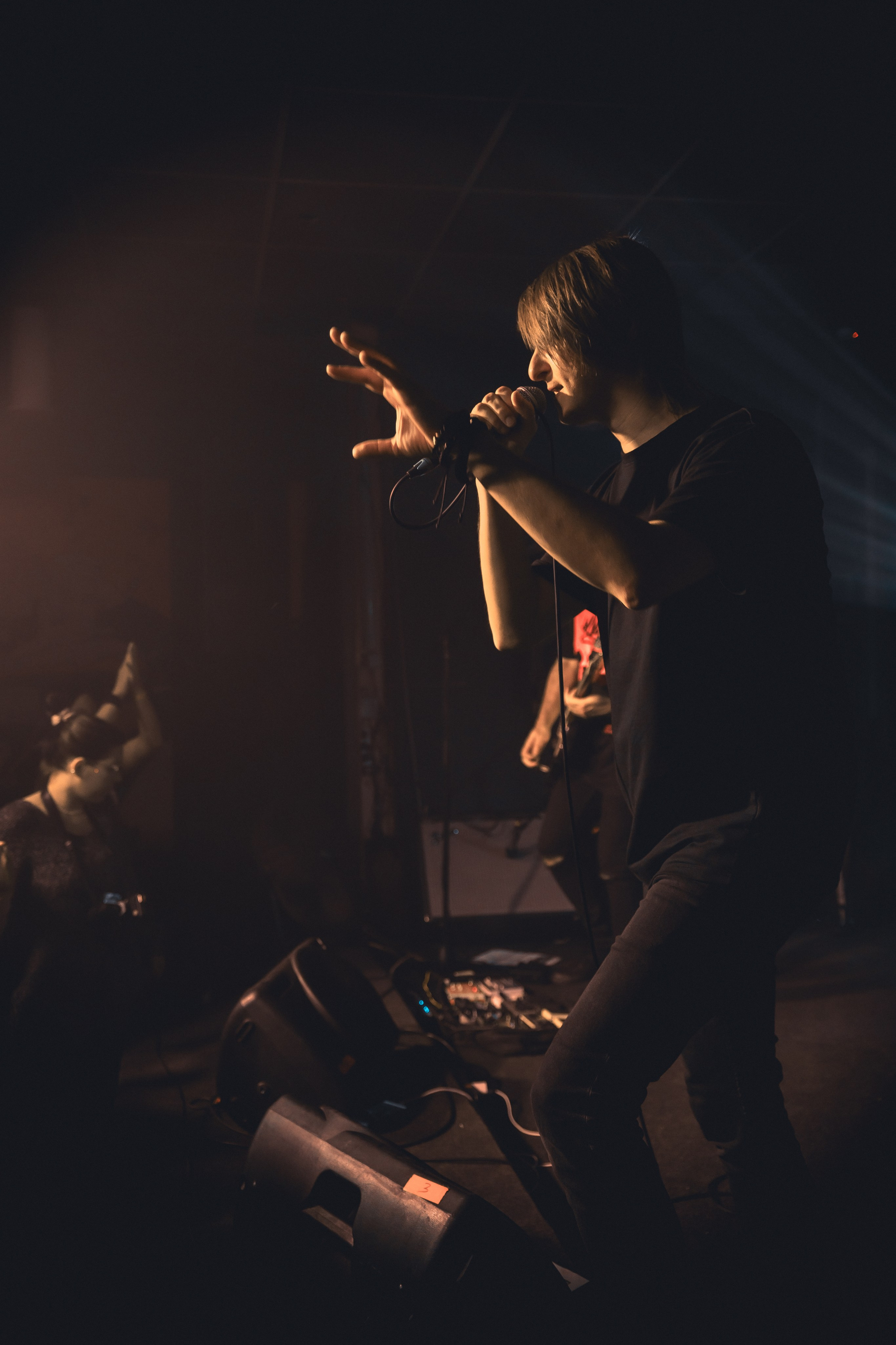 Dругой ветер. Красноярск, 22.02.2025, бар 64/6. Фотограф Регина Крикунова г. Красноярск