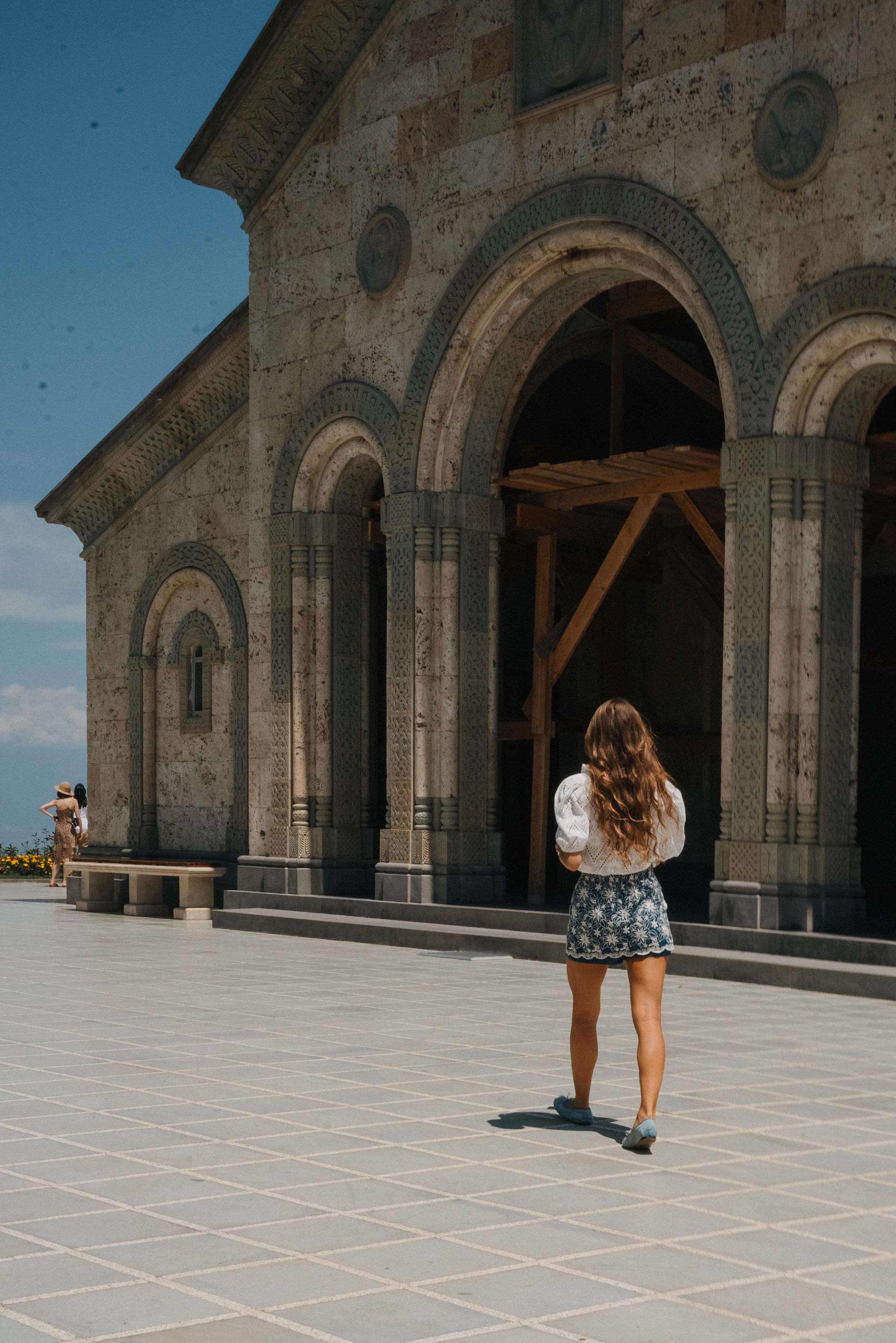 Репортаж экскурсии Сигнахи. Портретный и свадебный фотограф в Тбилиси • xeniqo