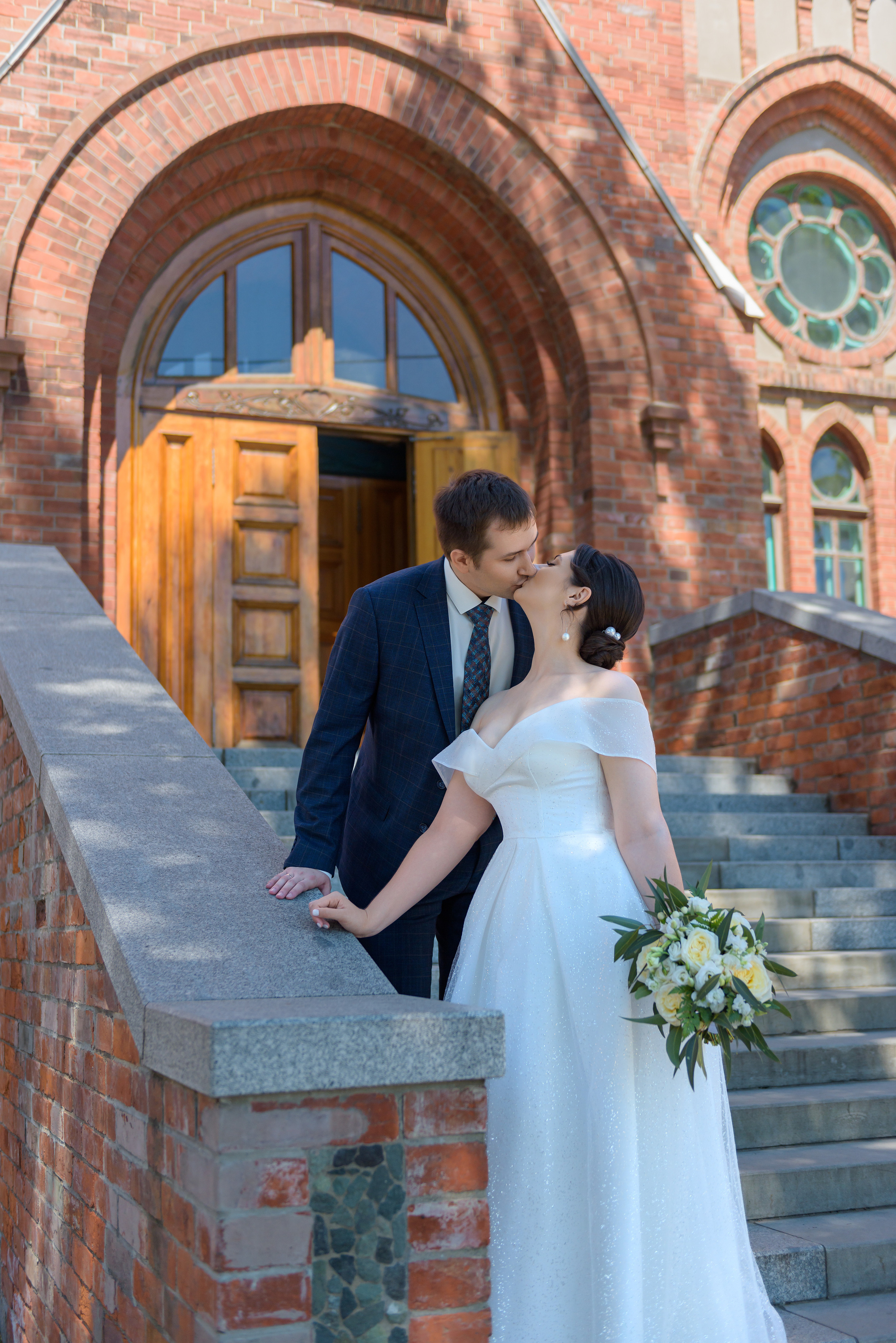 Андрей и Валерия. Семейный и свадебный фотограф во Владивостоке