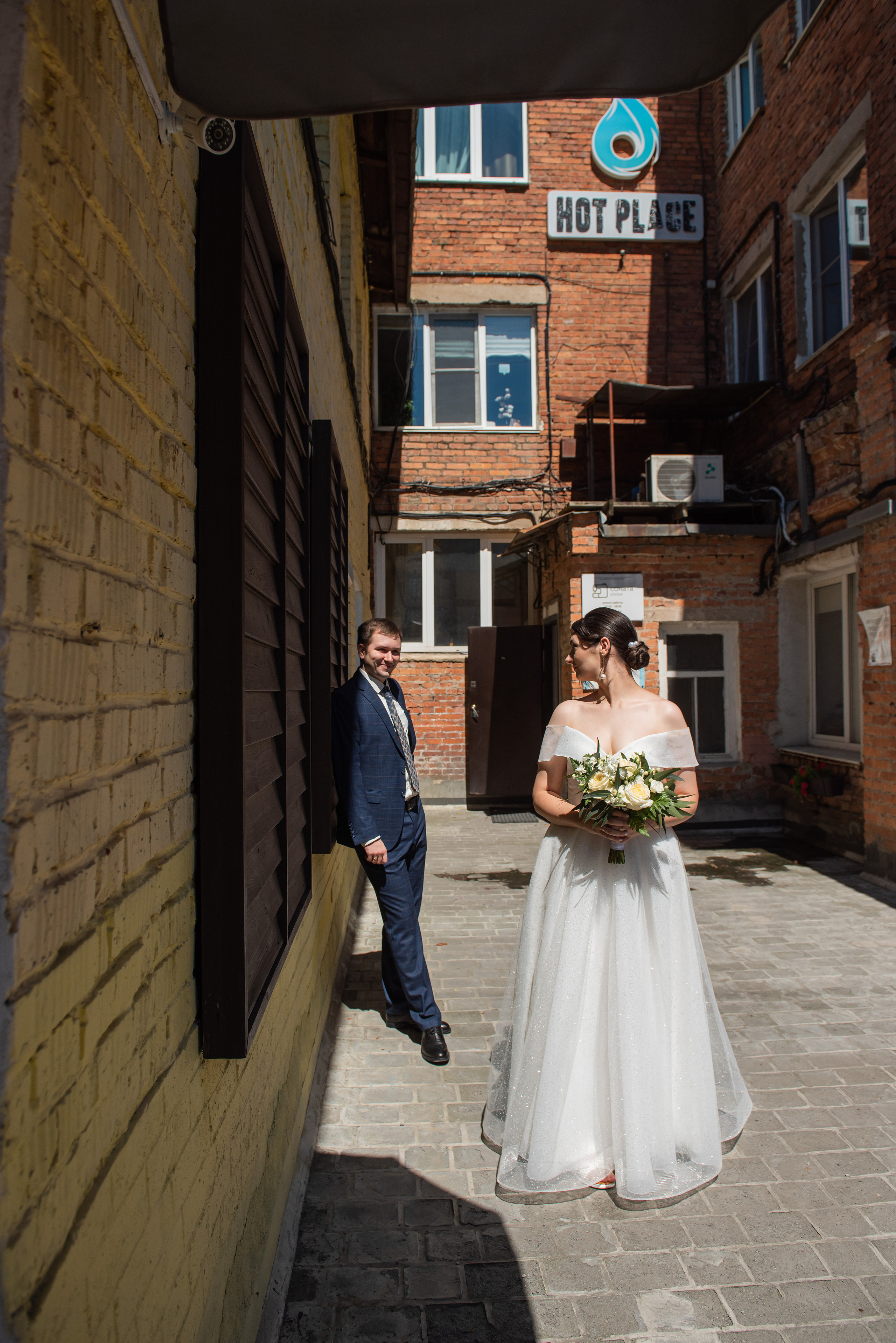 Андрей и Валерия. Семейный и свадебный фотограф во Владивостоке