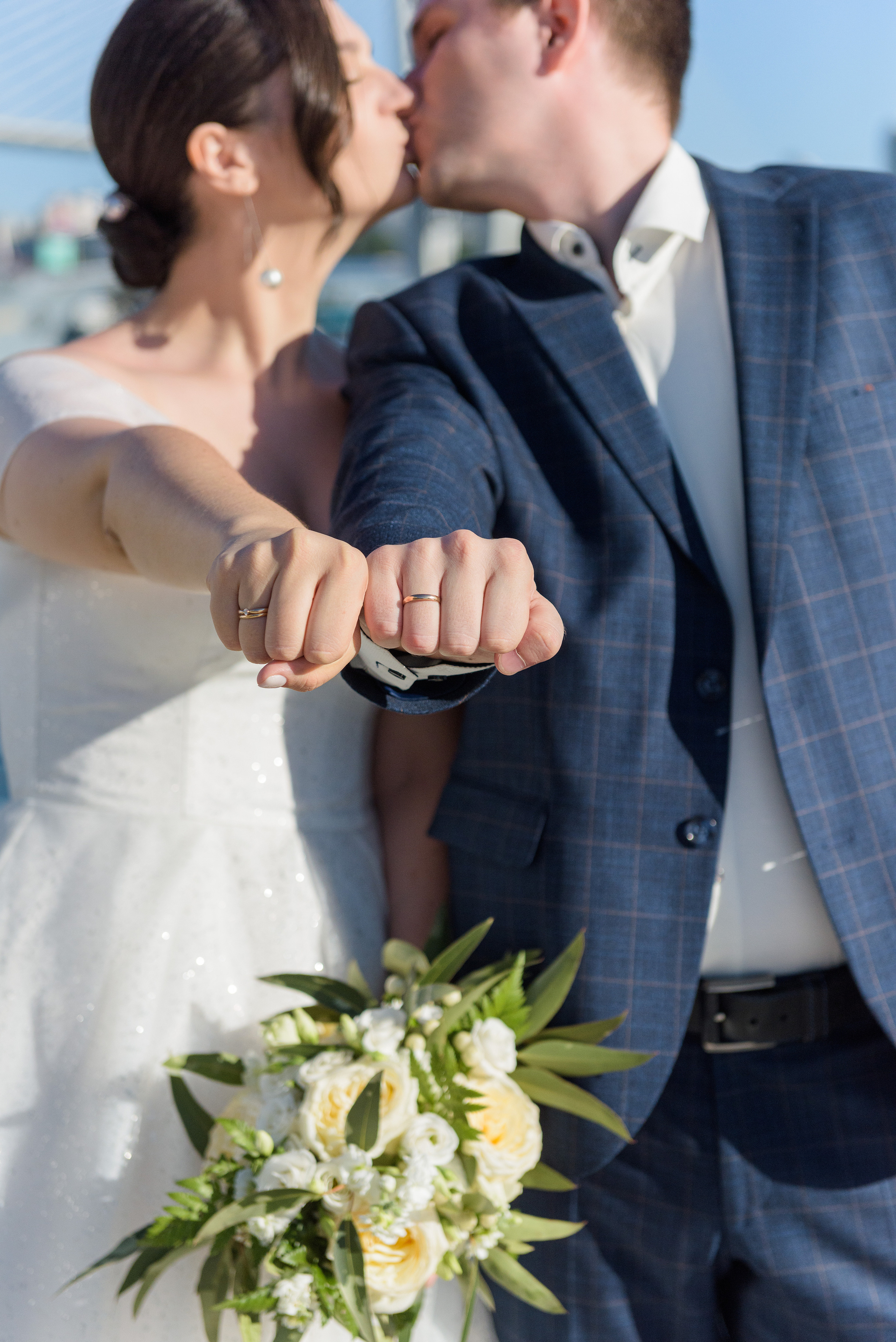 Андрей и Валерия. Семейный и свадебный фотограф во Владивостоке