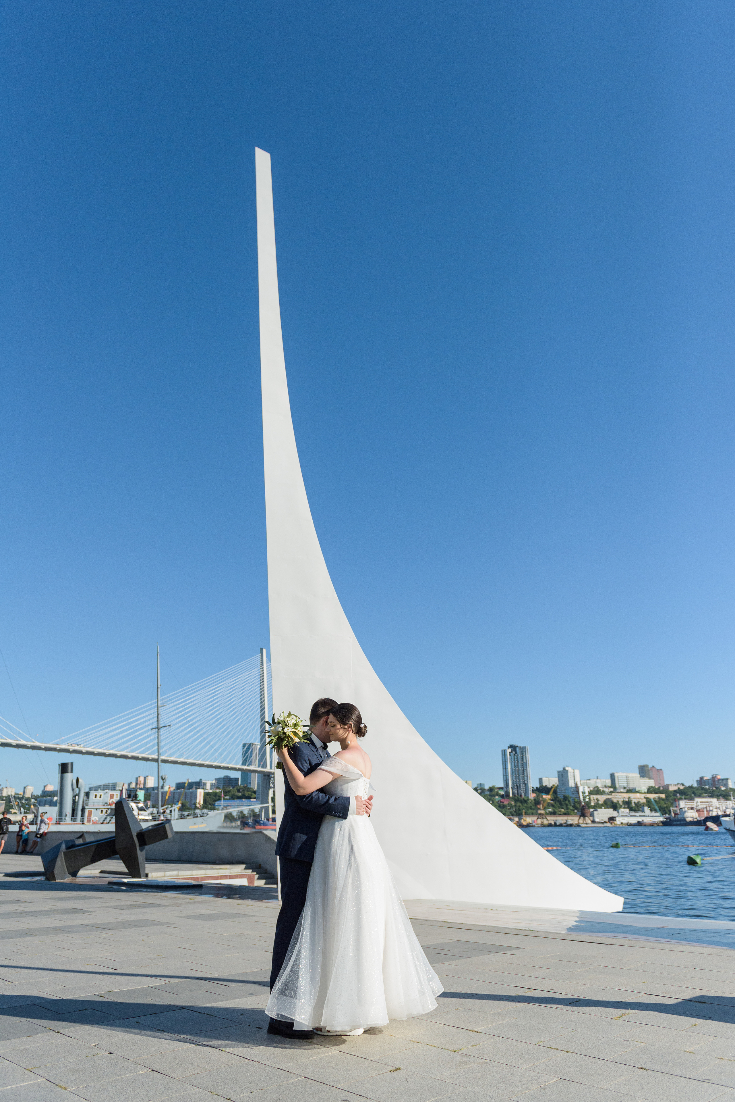 Андрей и Валерия. Семейный и свадебный фотограф во Владивостоке