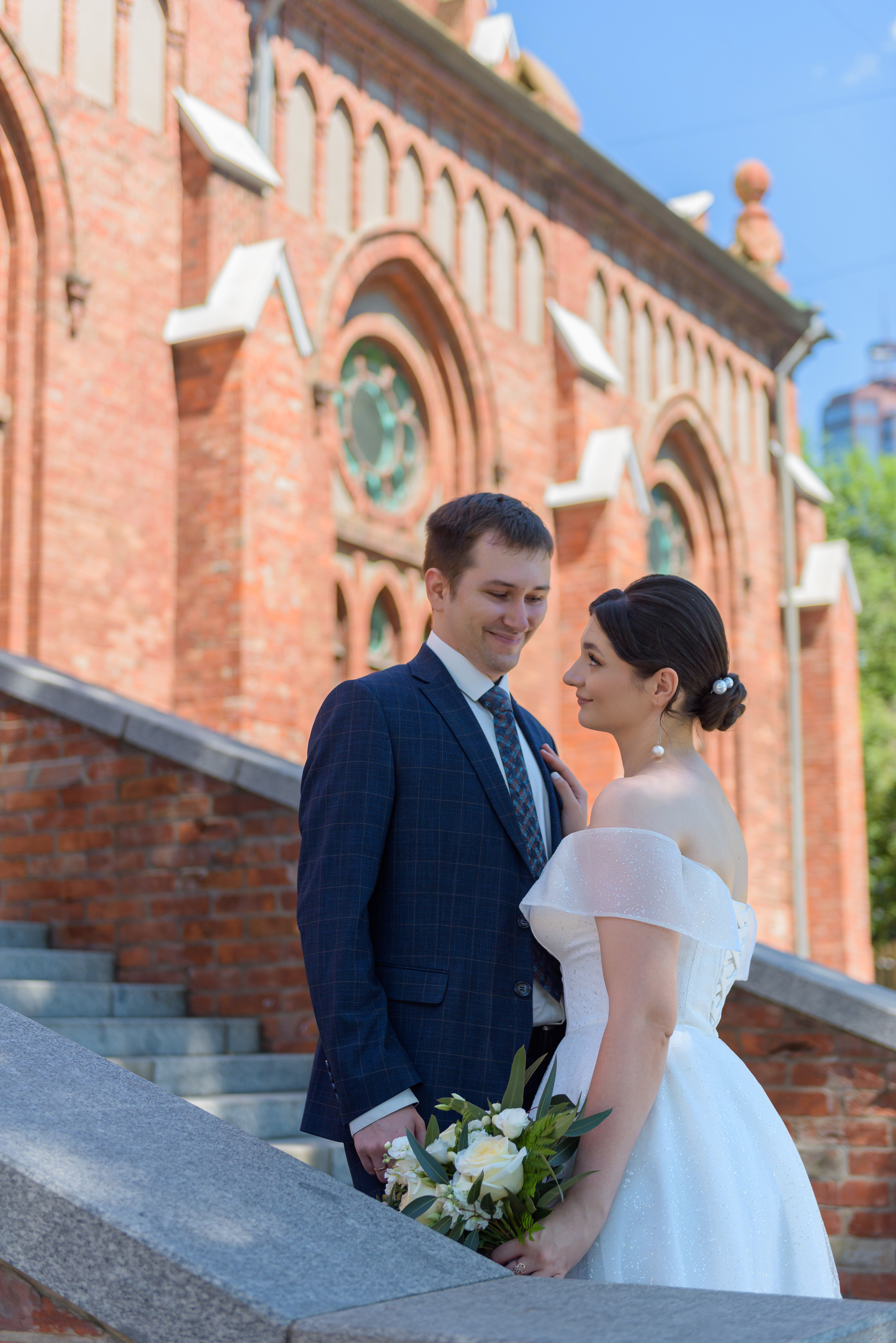 Андрей и Валерия. Семейный и свадебный фотограф во Владивостоке