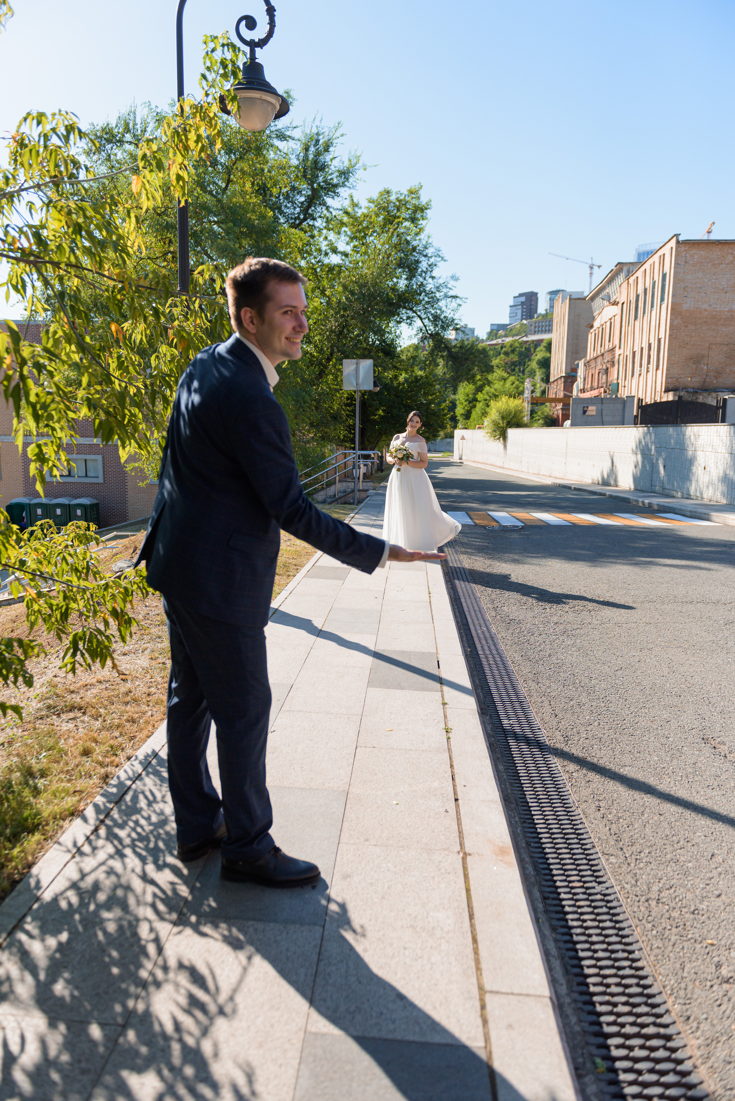 Андрей и Валерия. Семейный и свадебный фотограф во Владивостоке