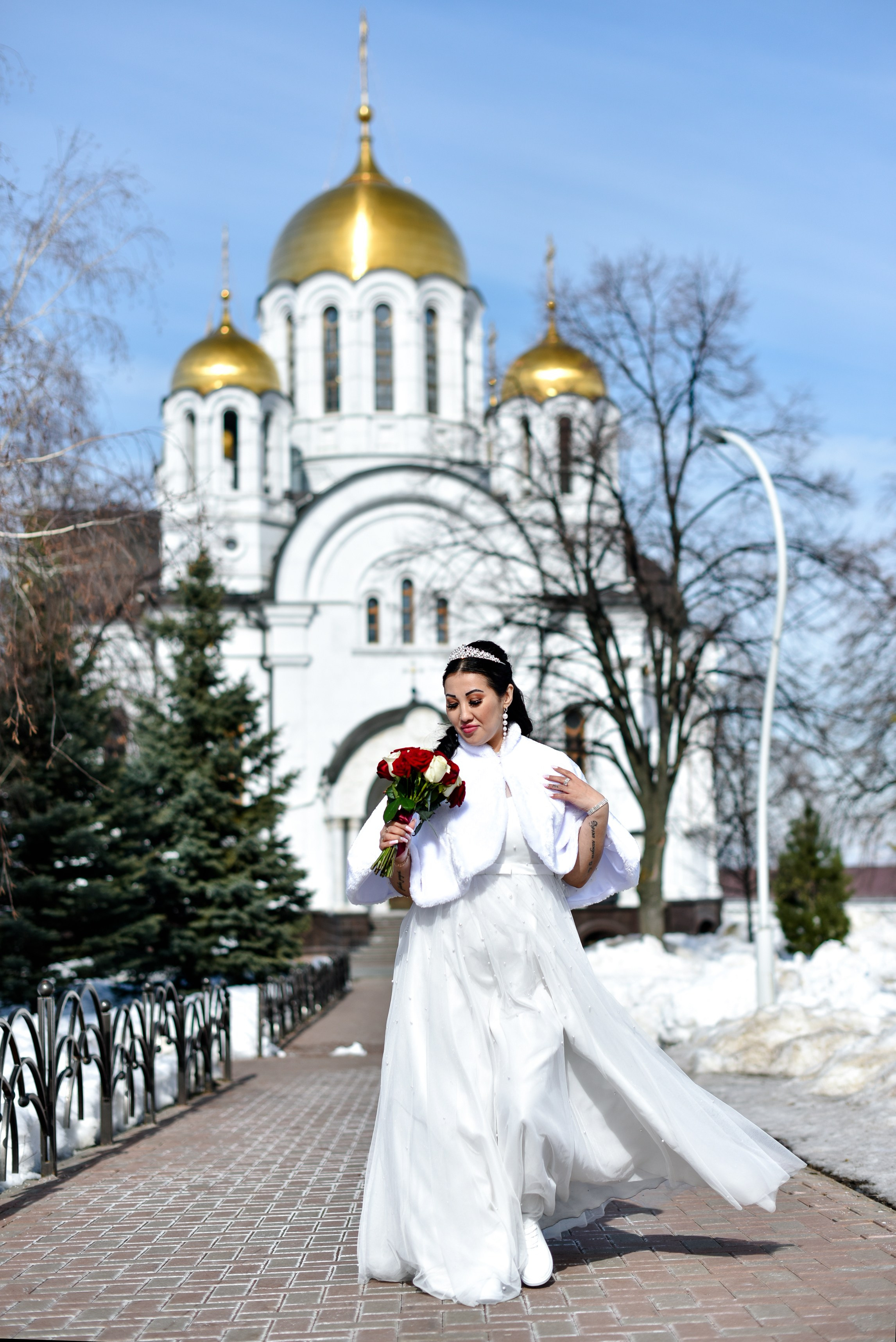 Свадьба Луиза и Андрей