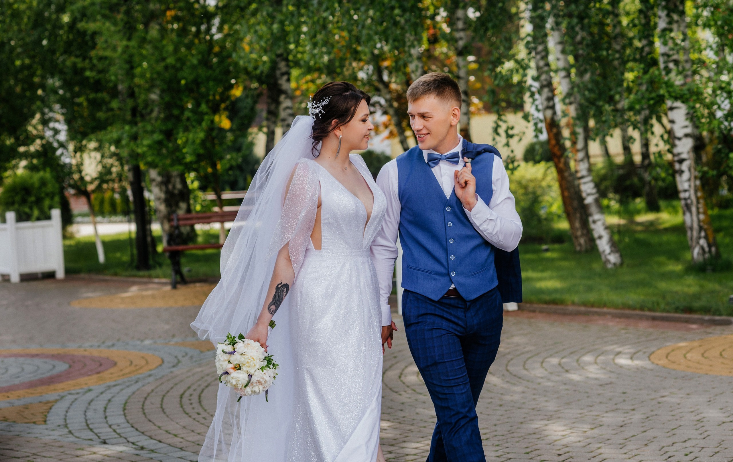 Алёна & Артём. Марина Тюкачева свадебный, семейный, детский фотограф