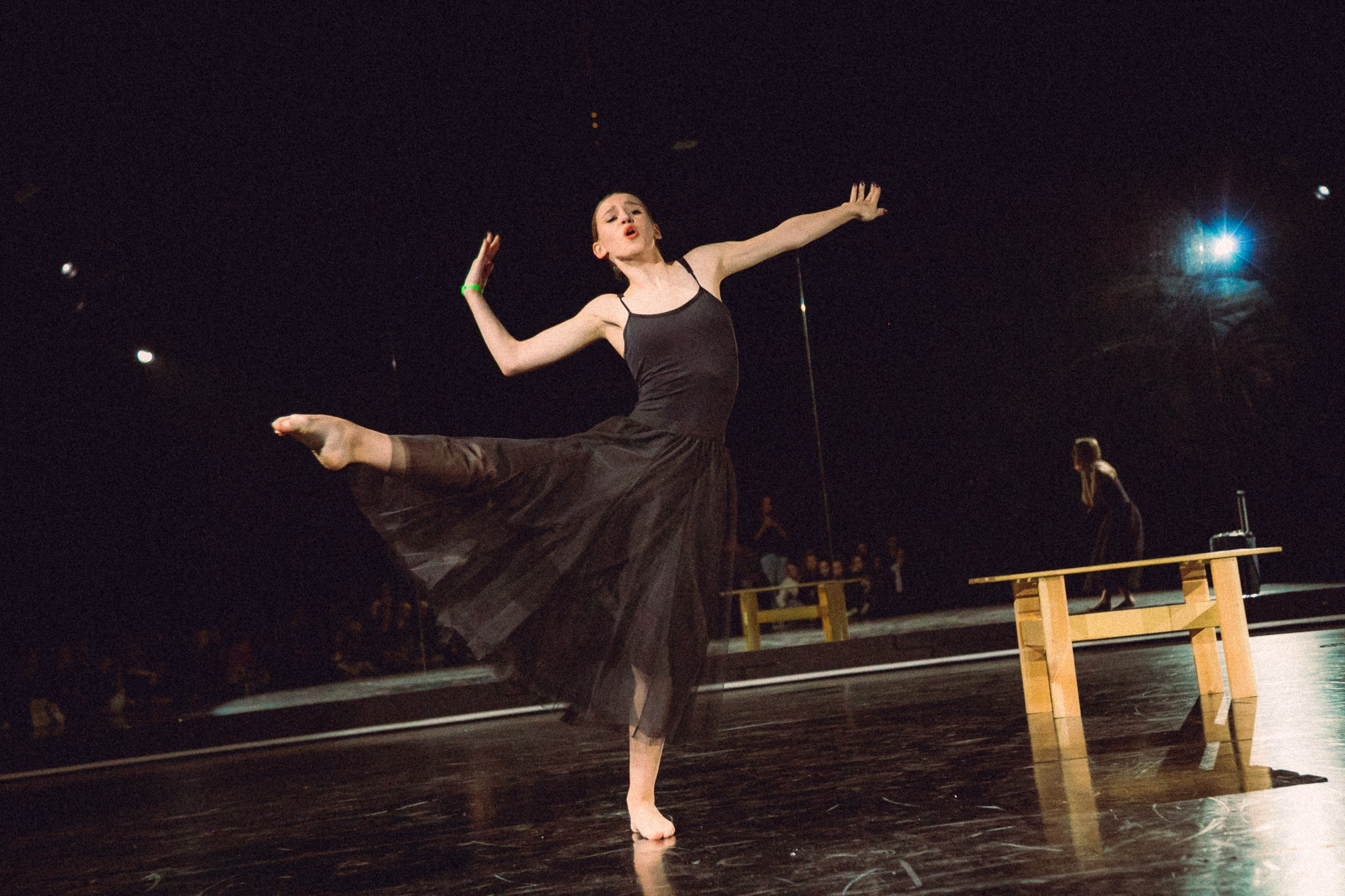 Я — Хореограф. Юлия Кулиш // Pocahontas