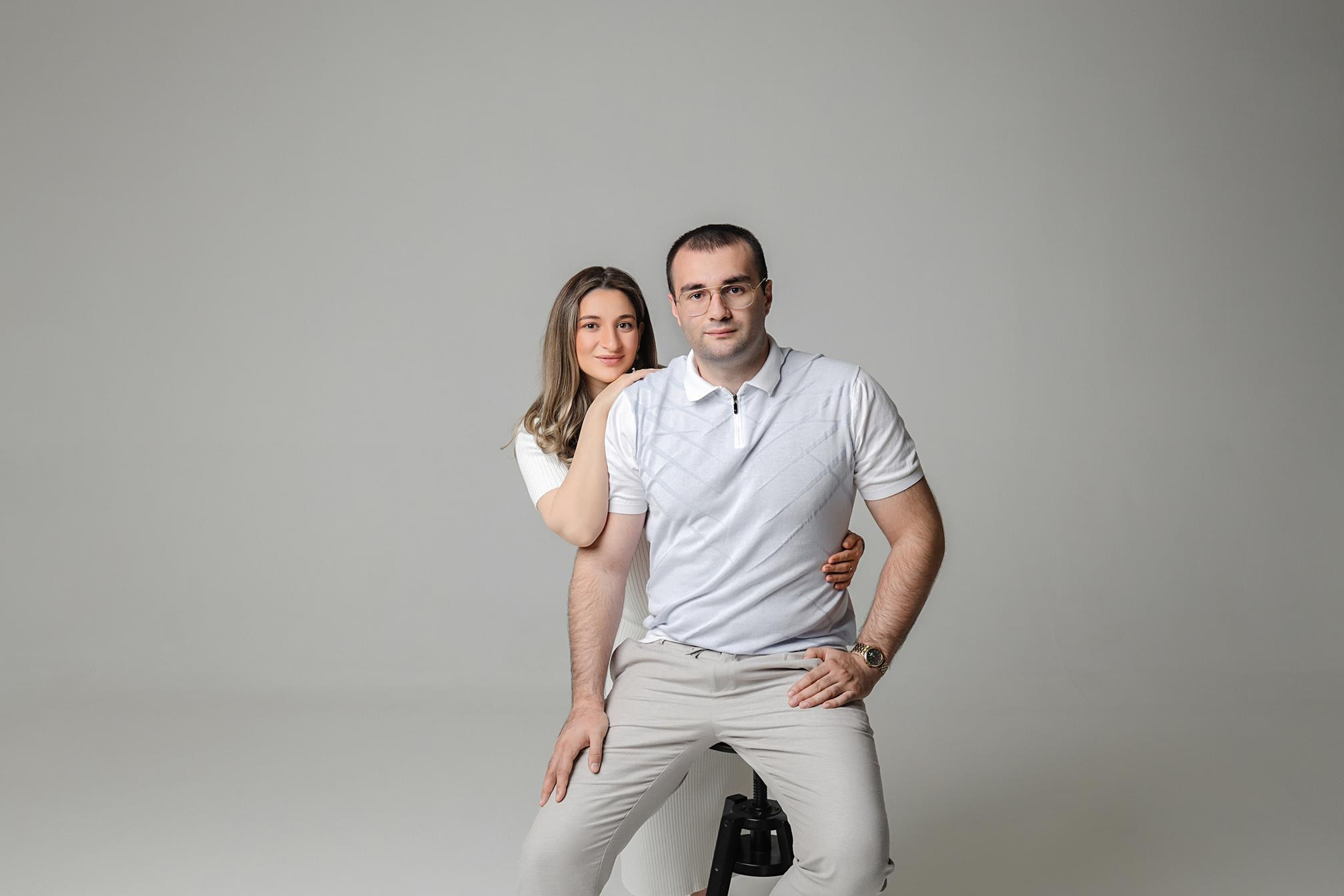 В ожидании чуда. Алина Малышева, свадебный и семейный фотограф Москва