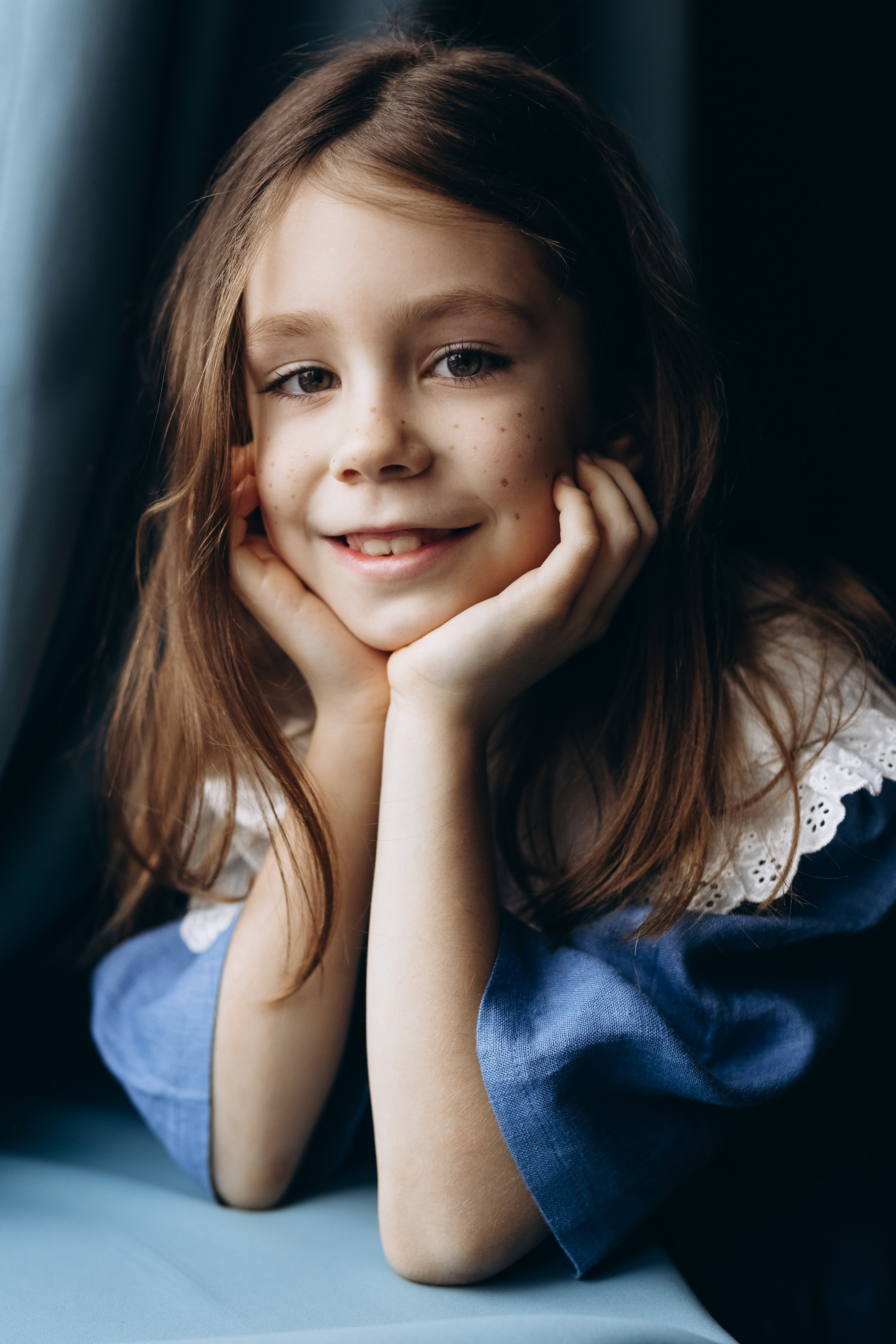 Даша. Фотограф Людмила Оюн