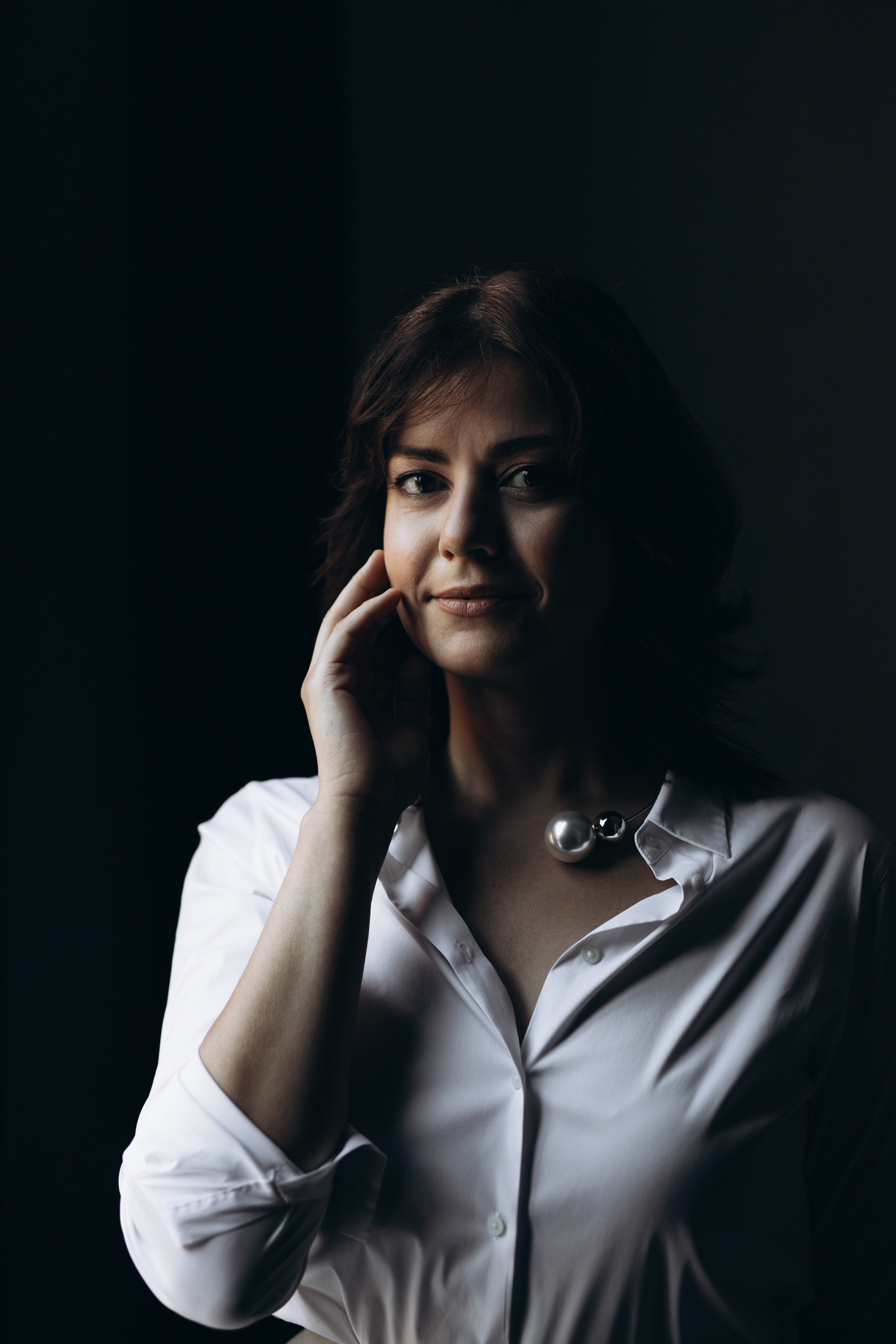 Таня. Фотограф Людмила Оюн