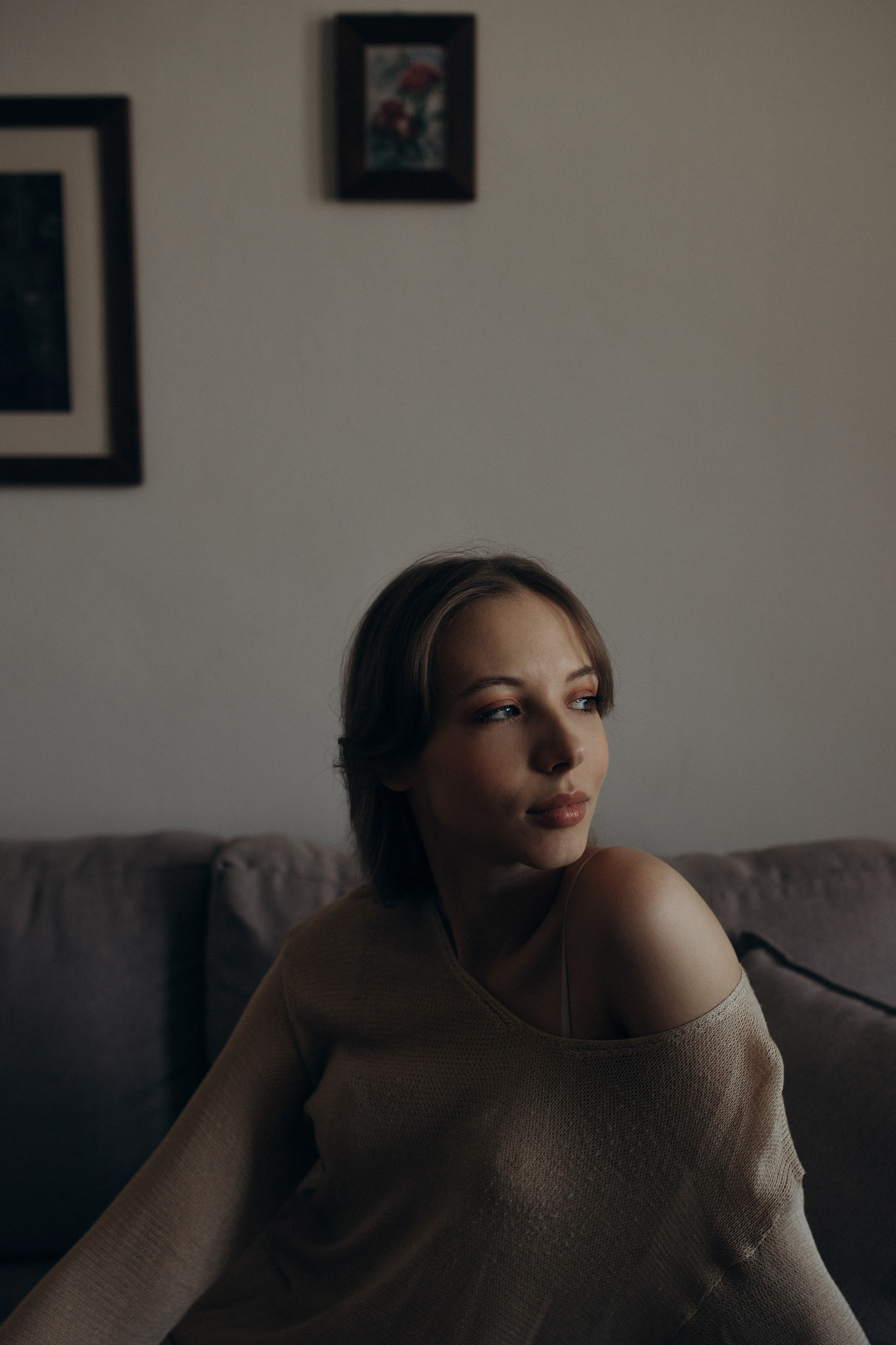 Алена. Фотограф Людмила Оюн