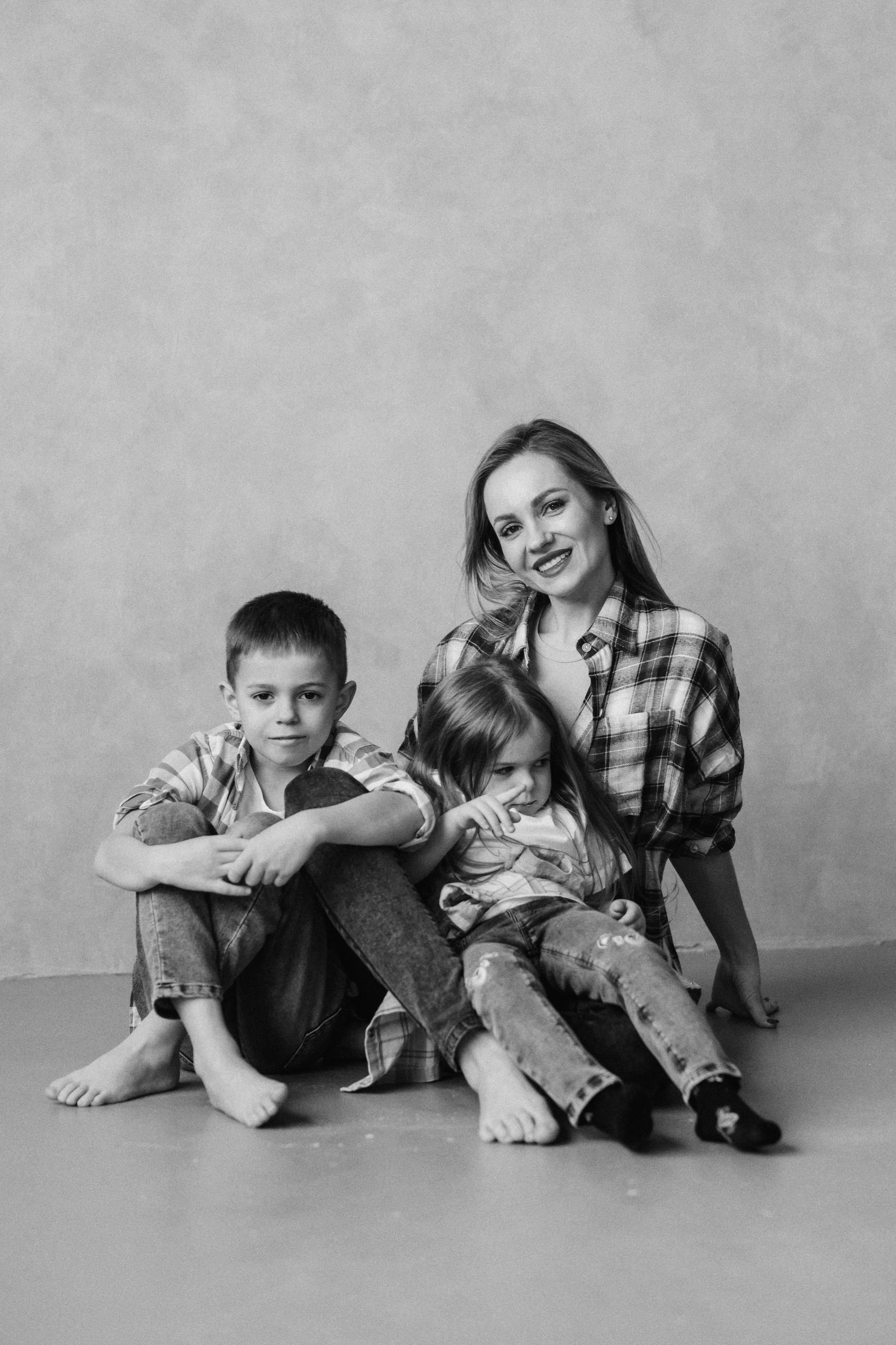 Мама папа я и брат. Фотограф чувственного портрета в Санкт-Петербурге Светлана Фролова