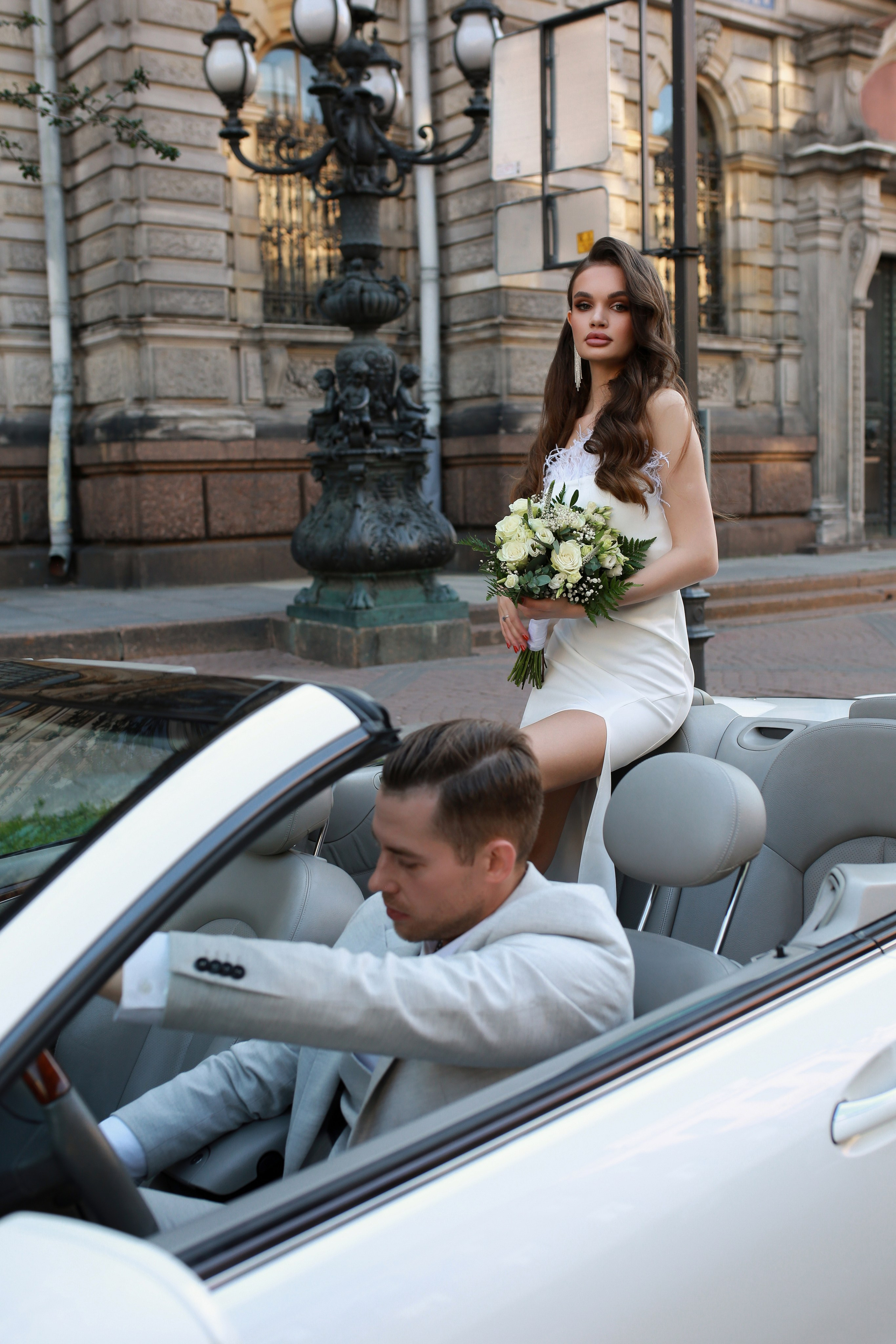 Свадебная съемка. Репортажный и портретный фотограф Полина Ершова