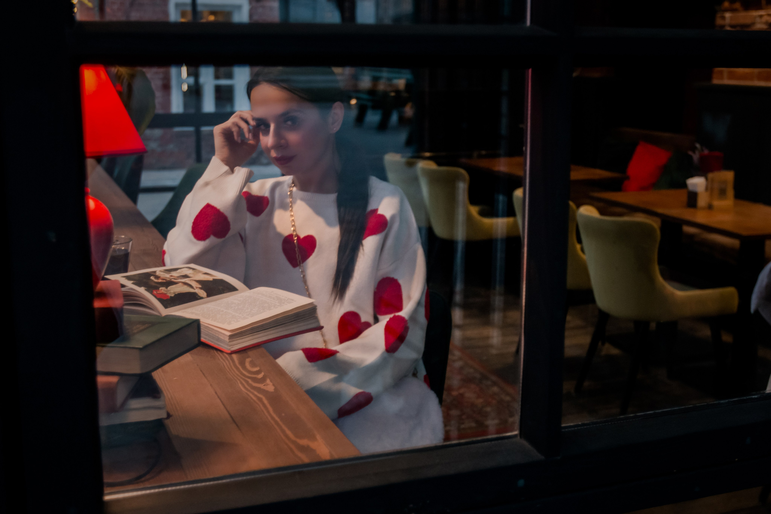 Нина. Фотограф Мария Винницкая