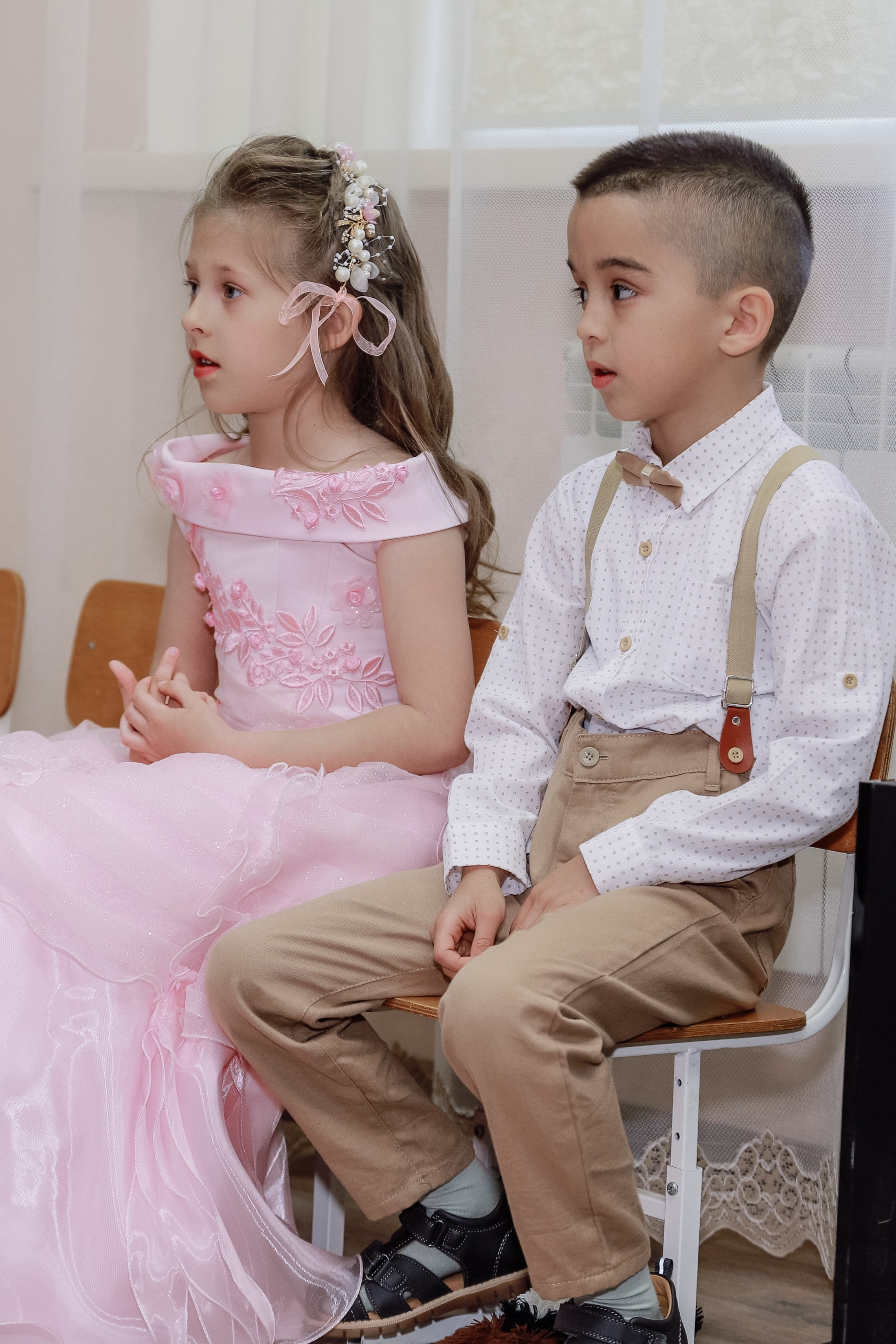 Выпускной в дет саду. Фотограф Юлия Мальцева