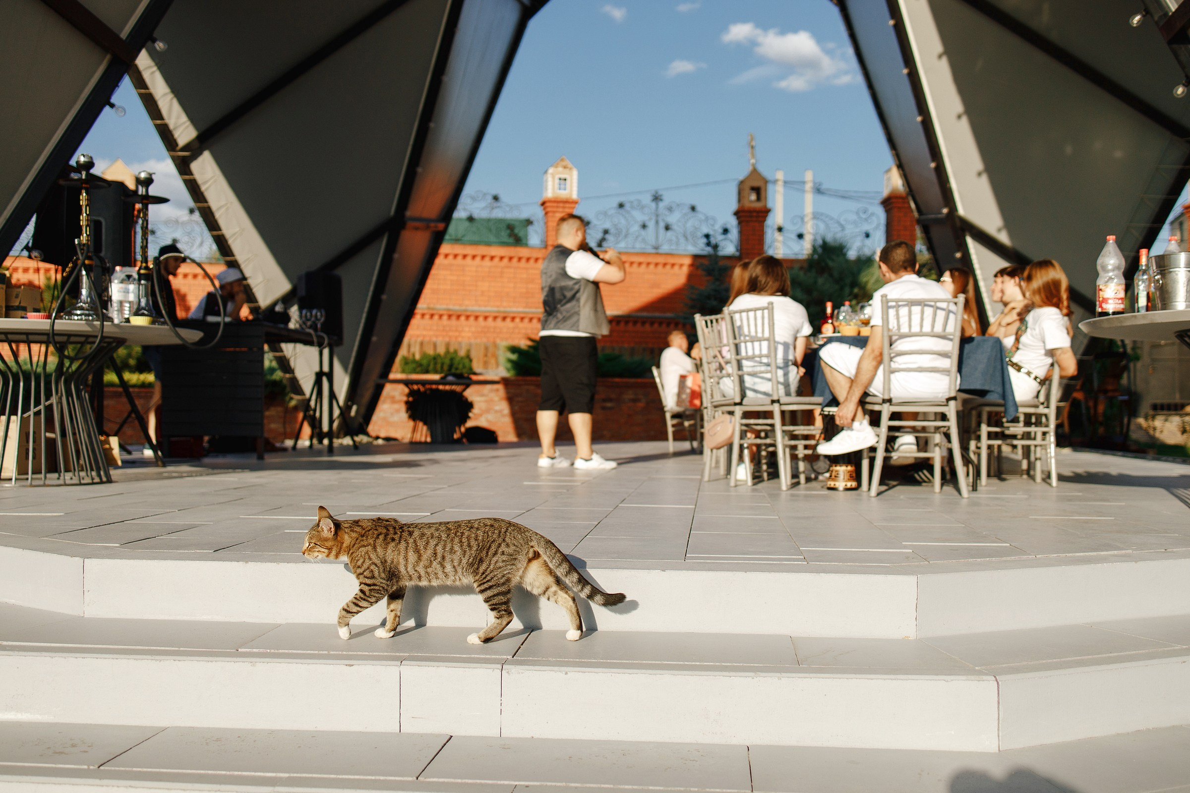 Villa da Vinci. Свадебный и репортажный фотограф в Воронеже Сергей Максимов