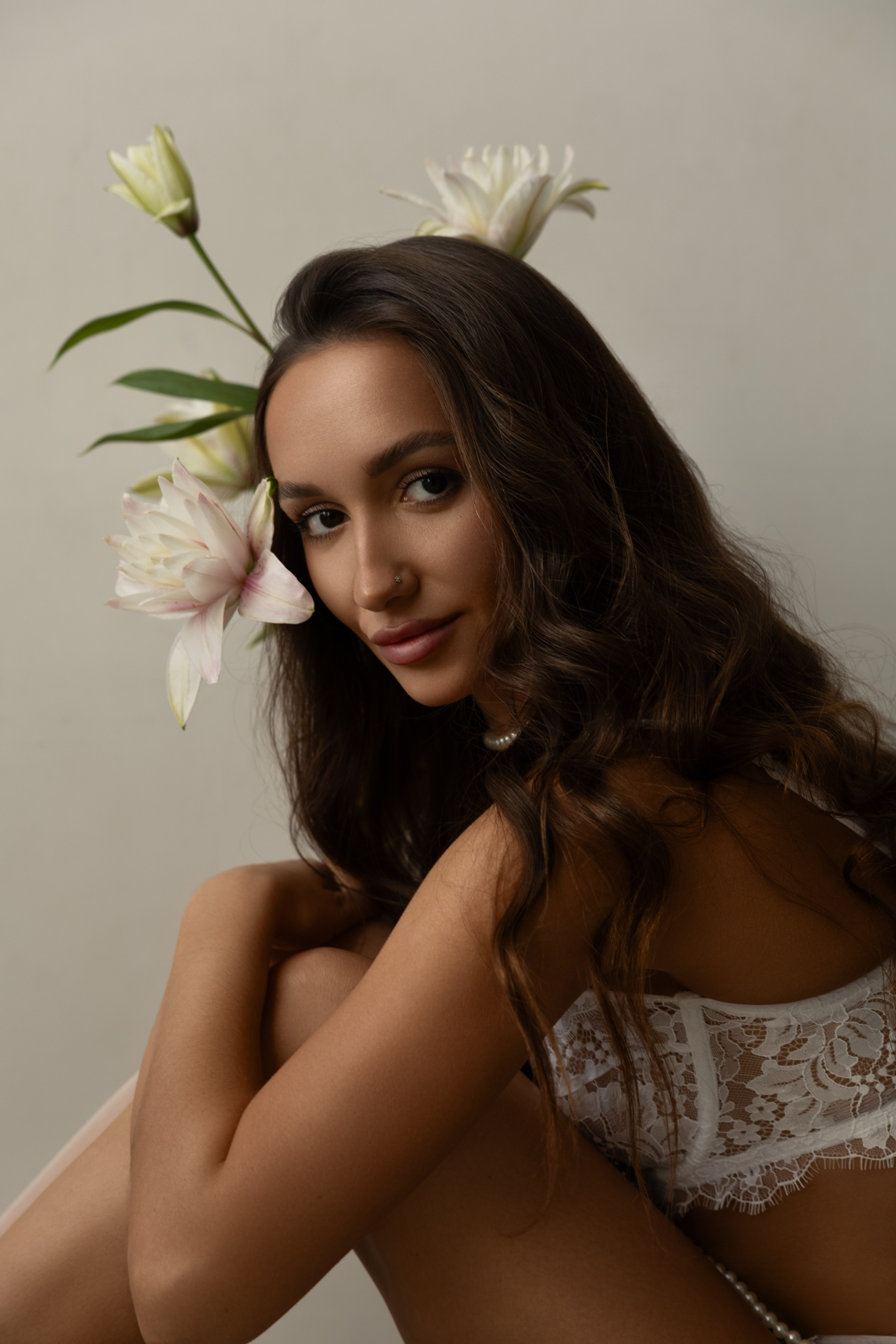 Женский портрет. Семейный и свадебный фотограф в Благовещенск-Хабаровск