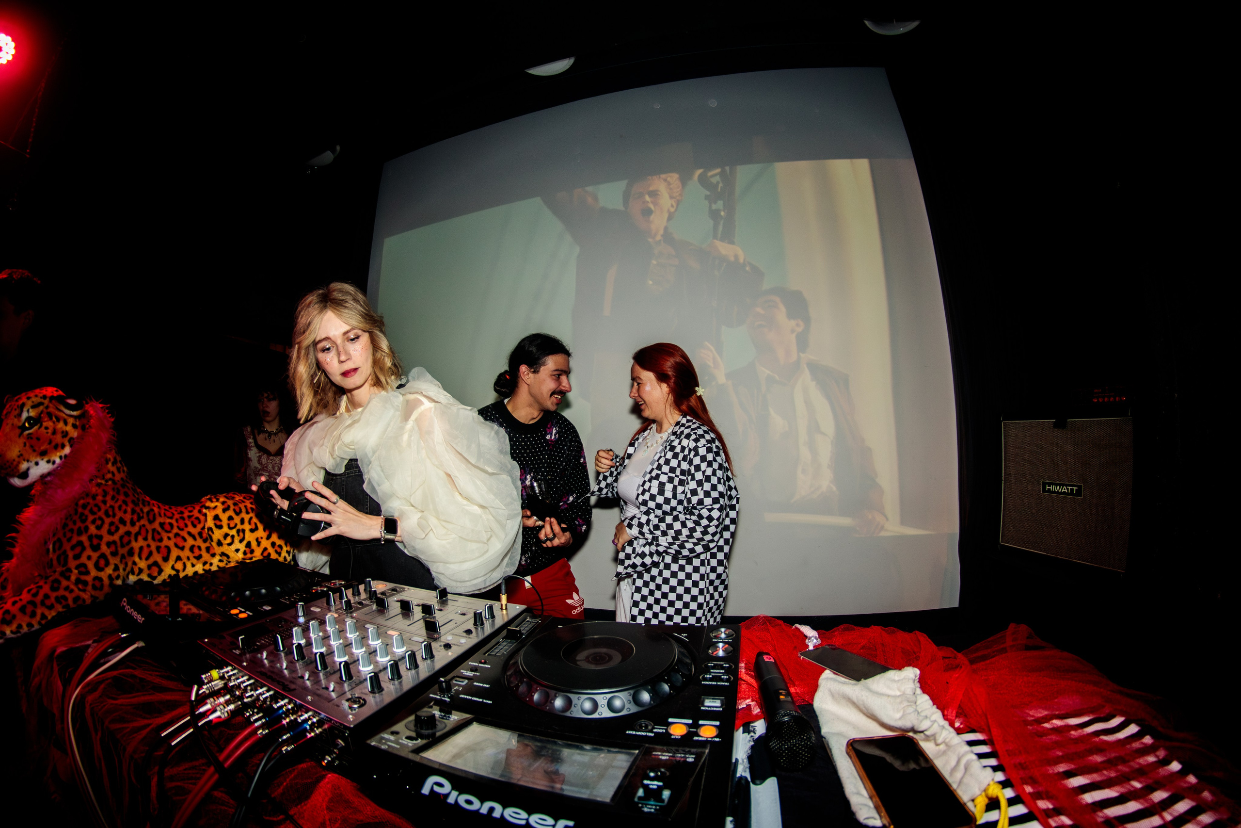 Дикое Диско 10 лет. Портретный и концертный фотограф в Санкт-Петербурге Егор Телятников