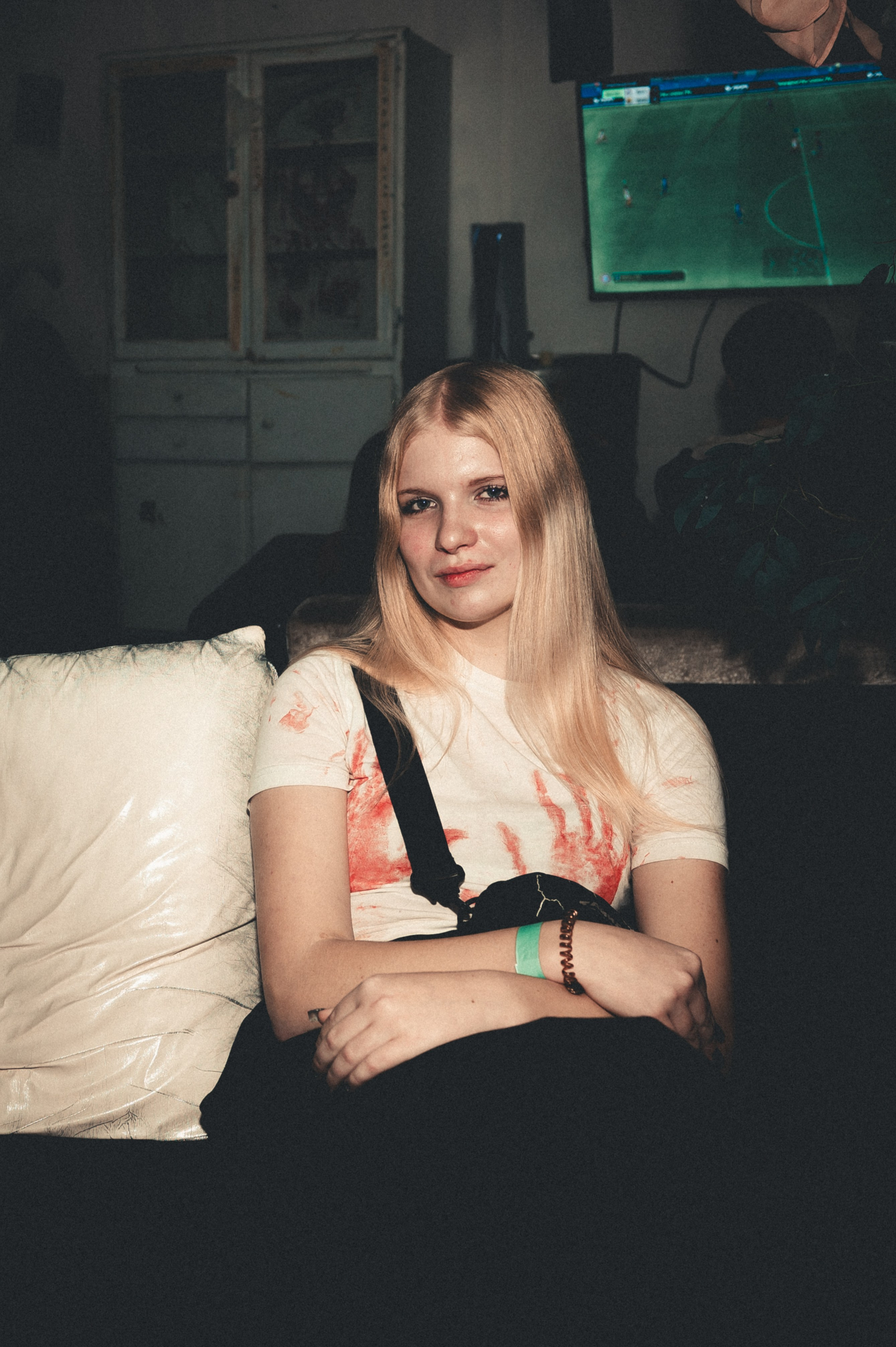 Хэллоуинская вечеринка TОСНКА. Женский фотограф Крещение Венчание Москва Брянск