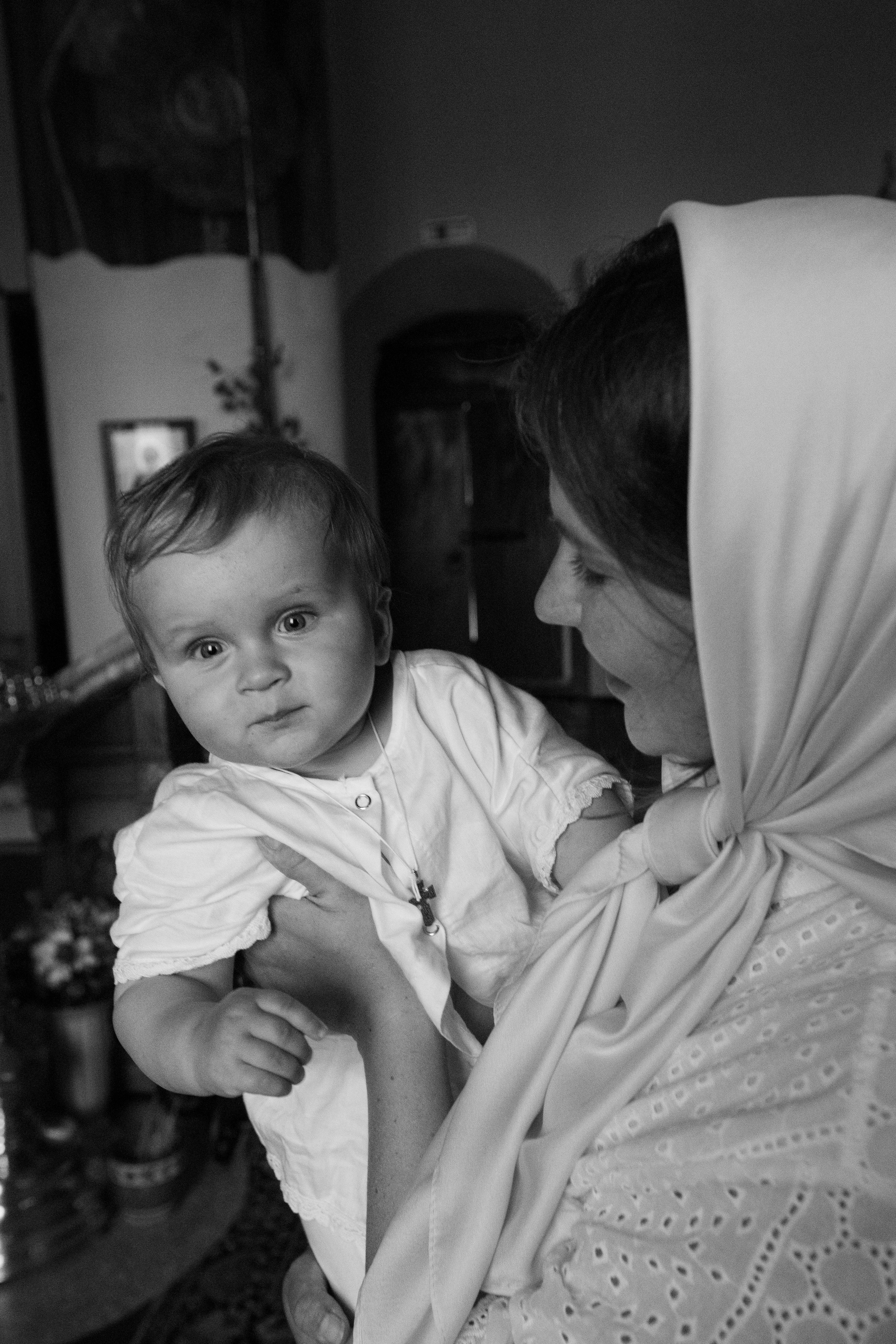 Таинство Крещения