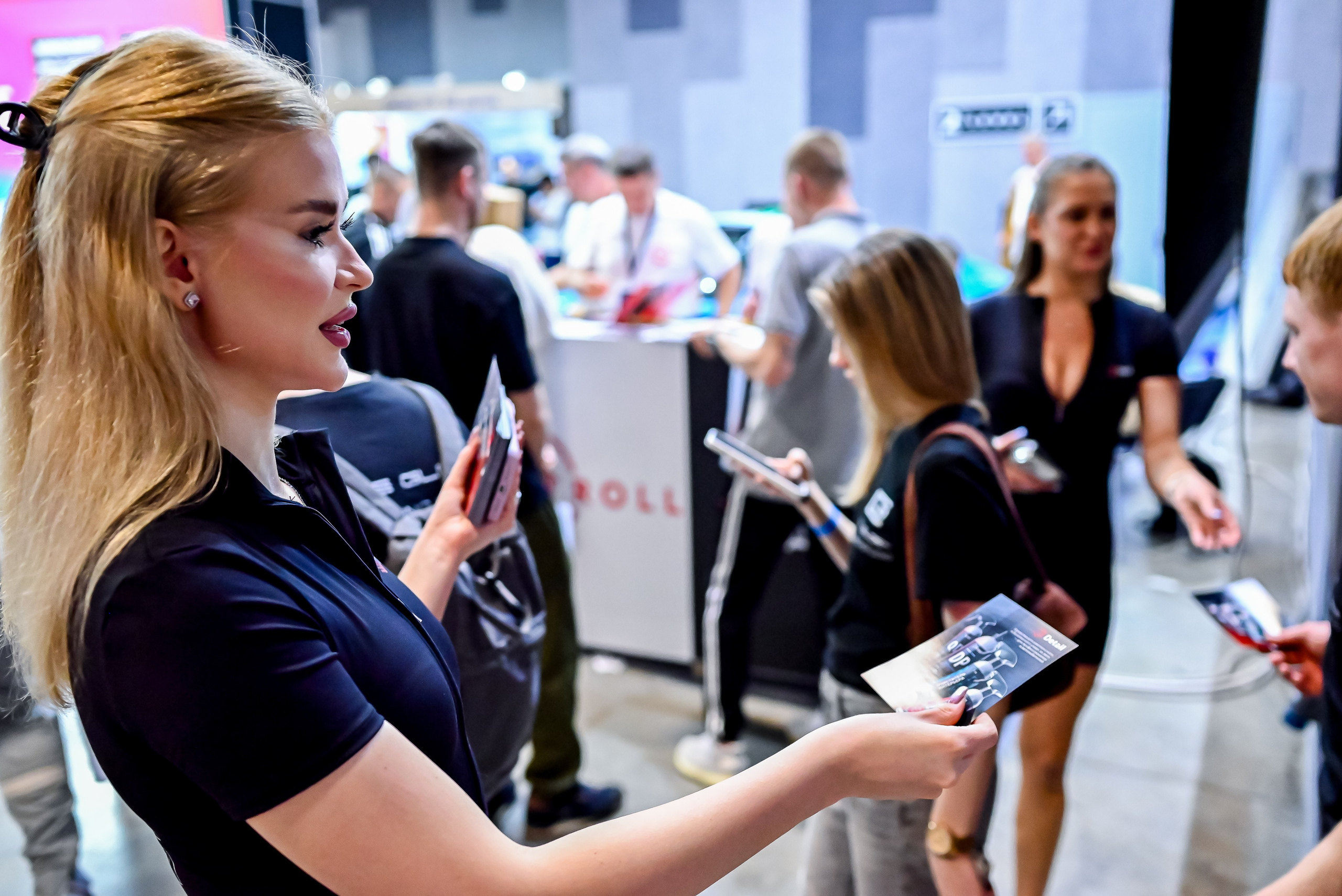 DETEILER DAY EXPO, Москва, май 2026. Фотограф Исламова Лилия, Смоленск