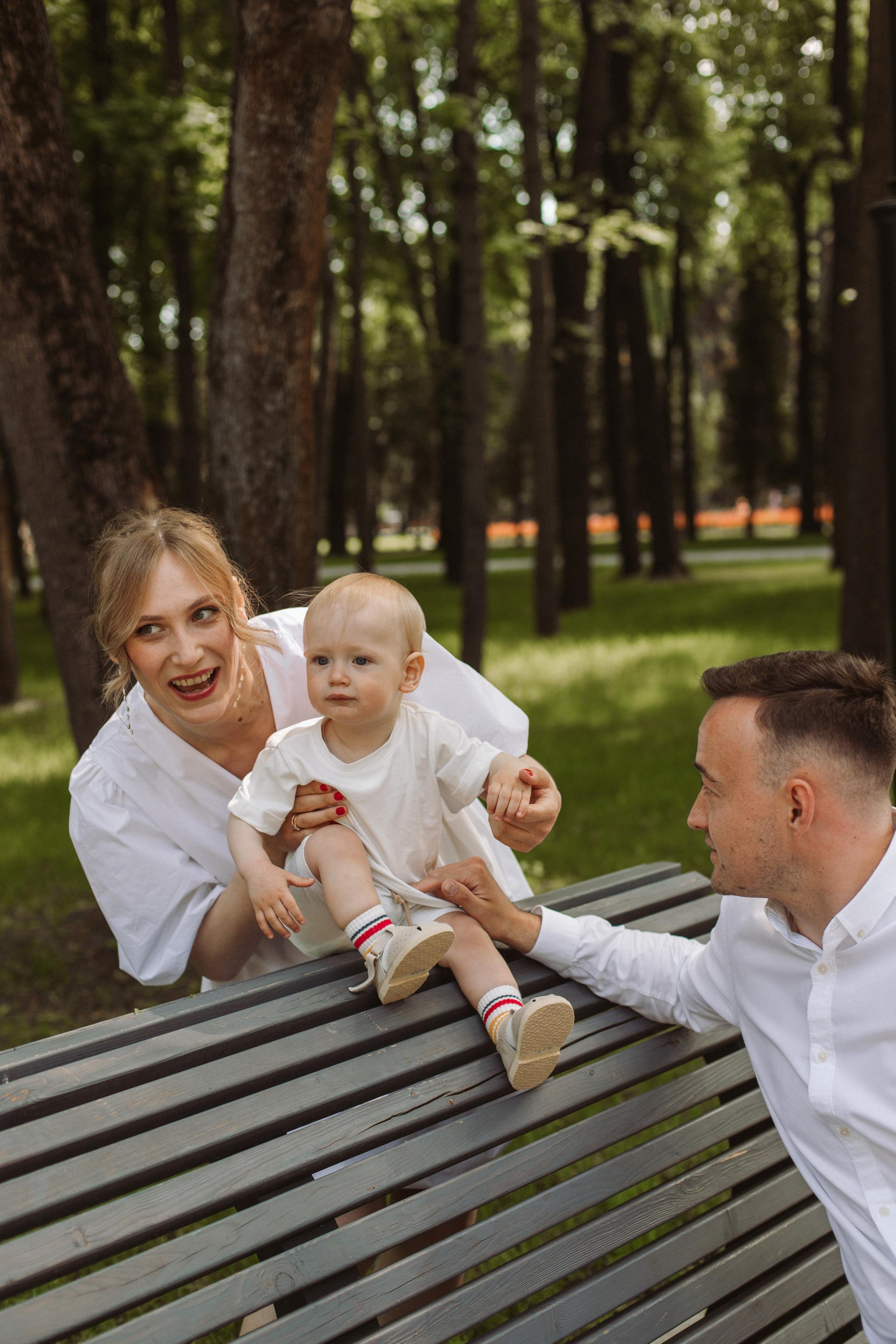 Семейная история. Семейный фотограф Москва Наталия Осьмакова