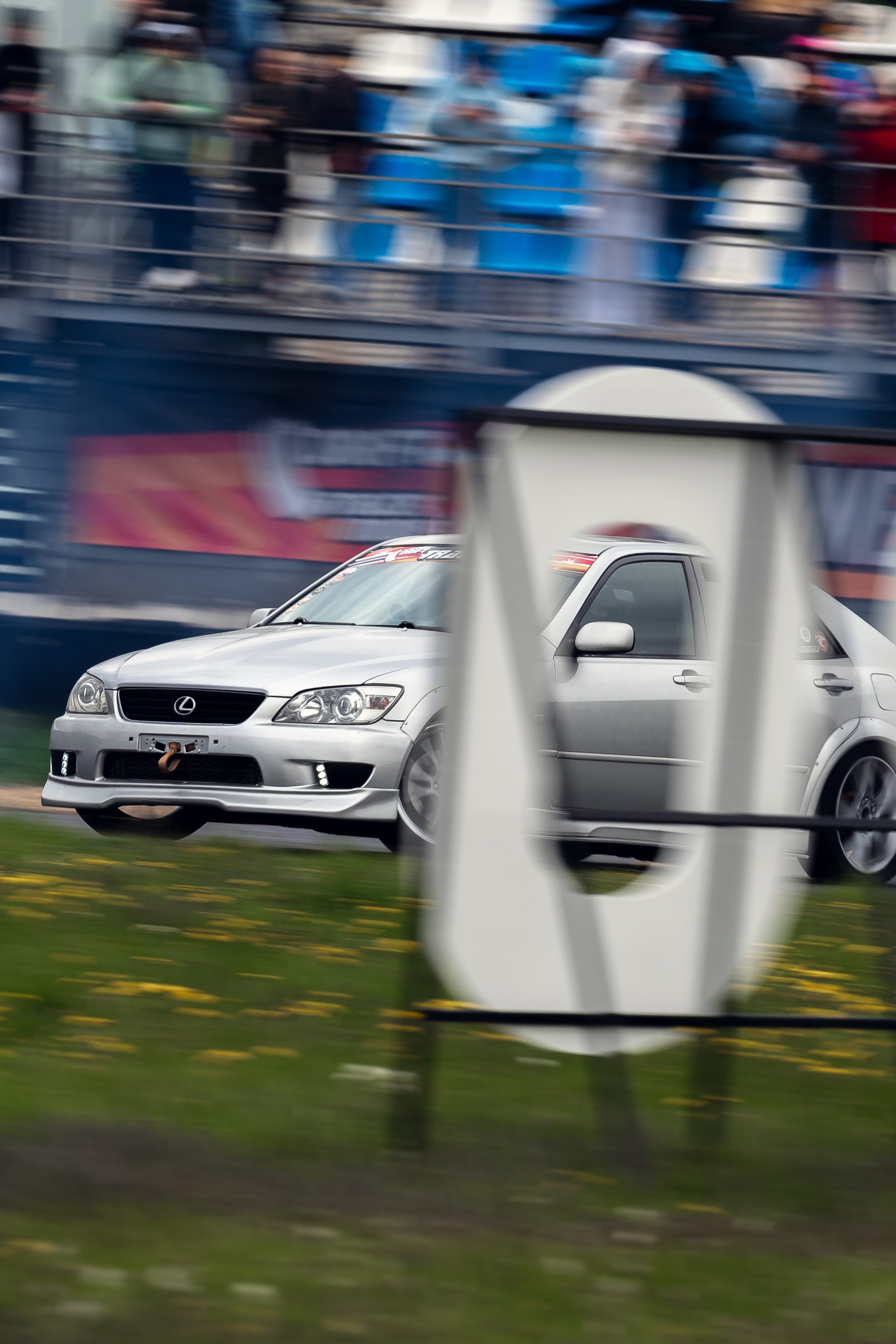 DRIFT EXPO Track Mode ADM Raceway 2025. Yaratezza production