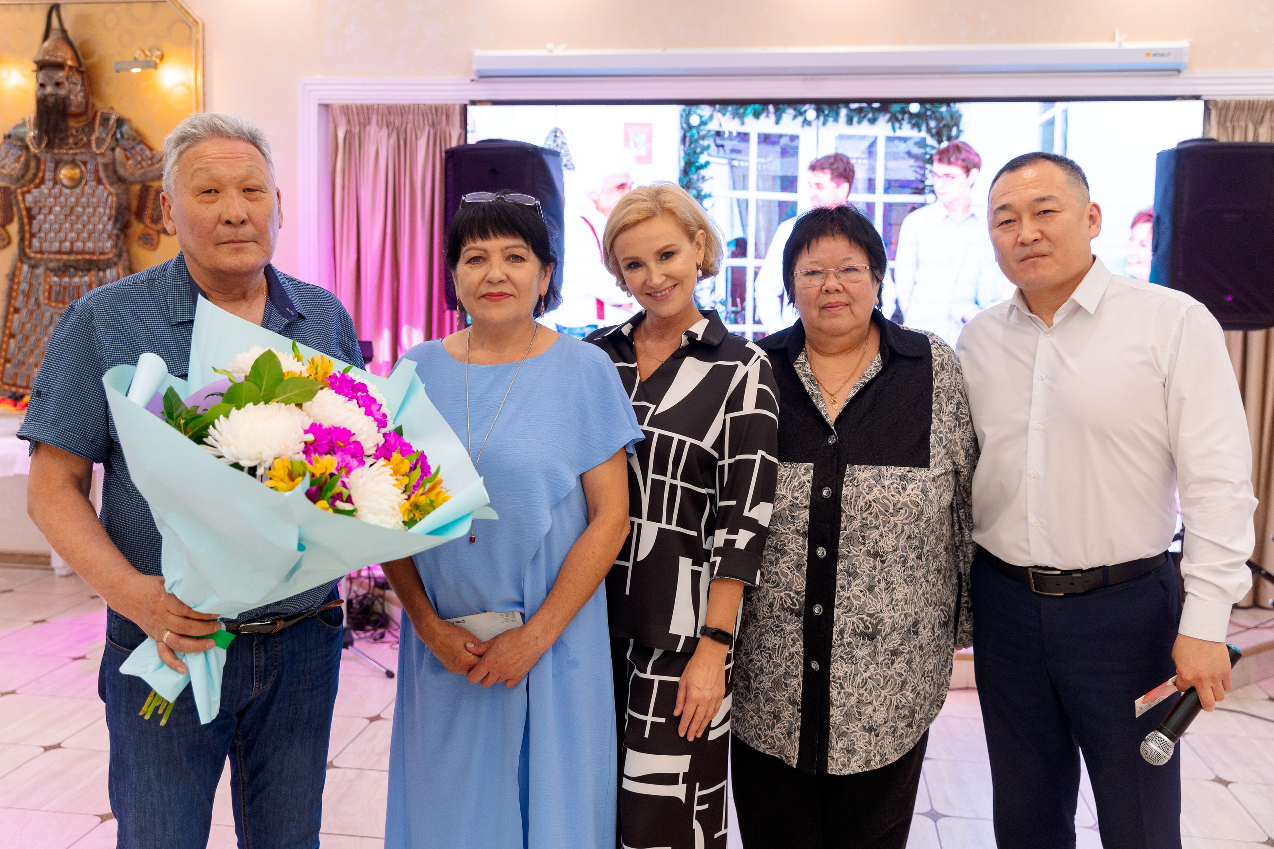 Юбилей. Свадебный и семейный фотограф в Улан-Удэ