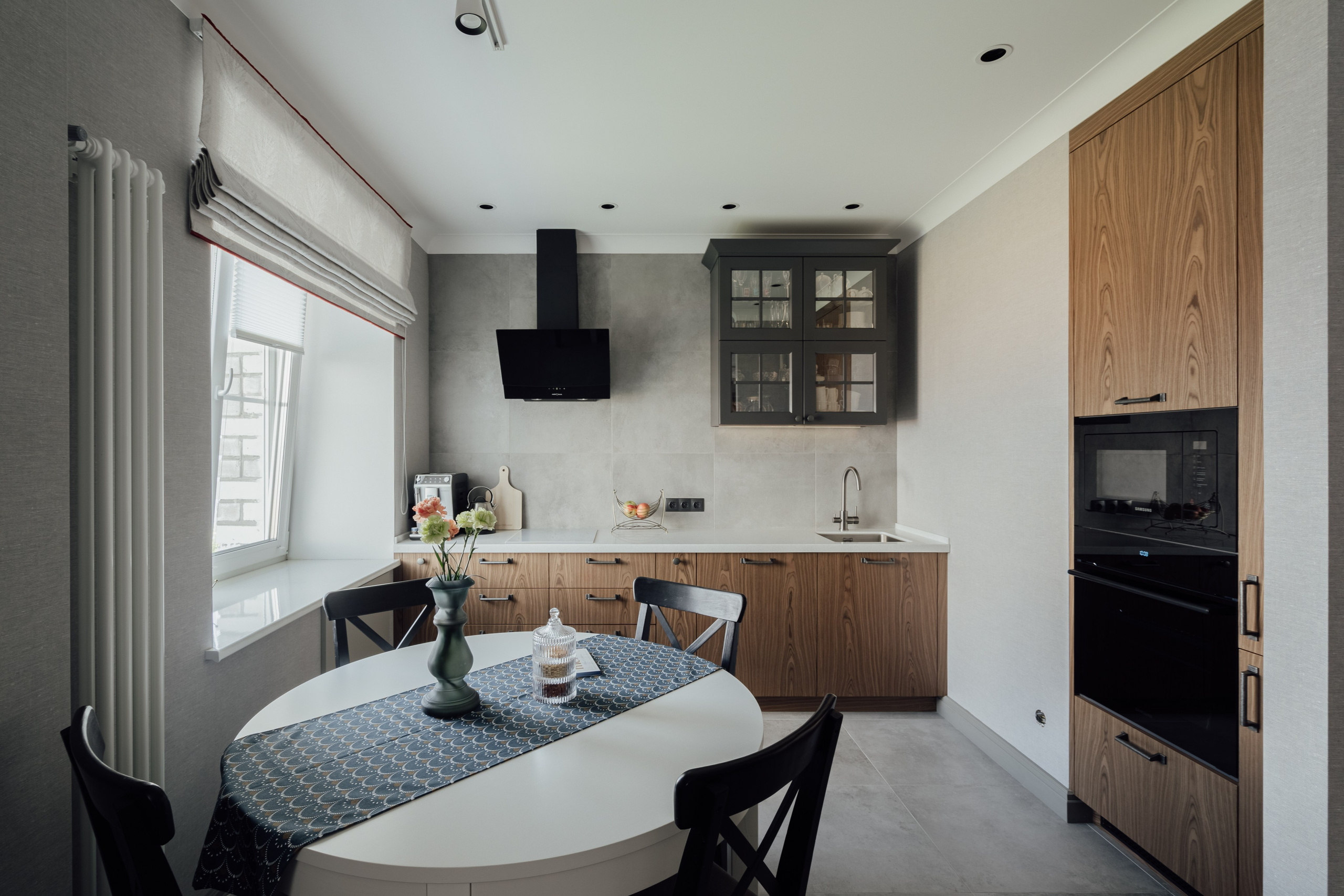 Интерьерная съемка квартиры в Архангельске