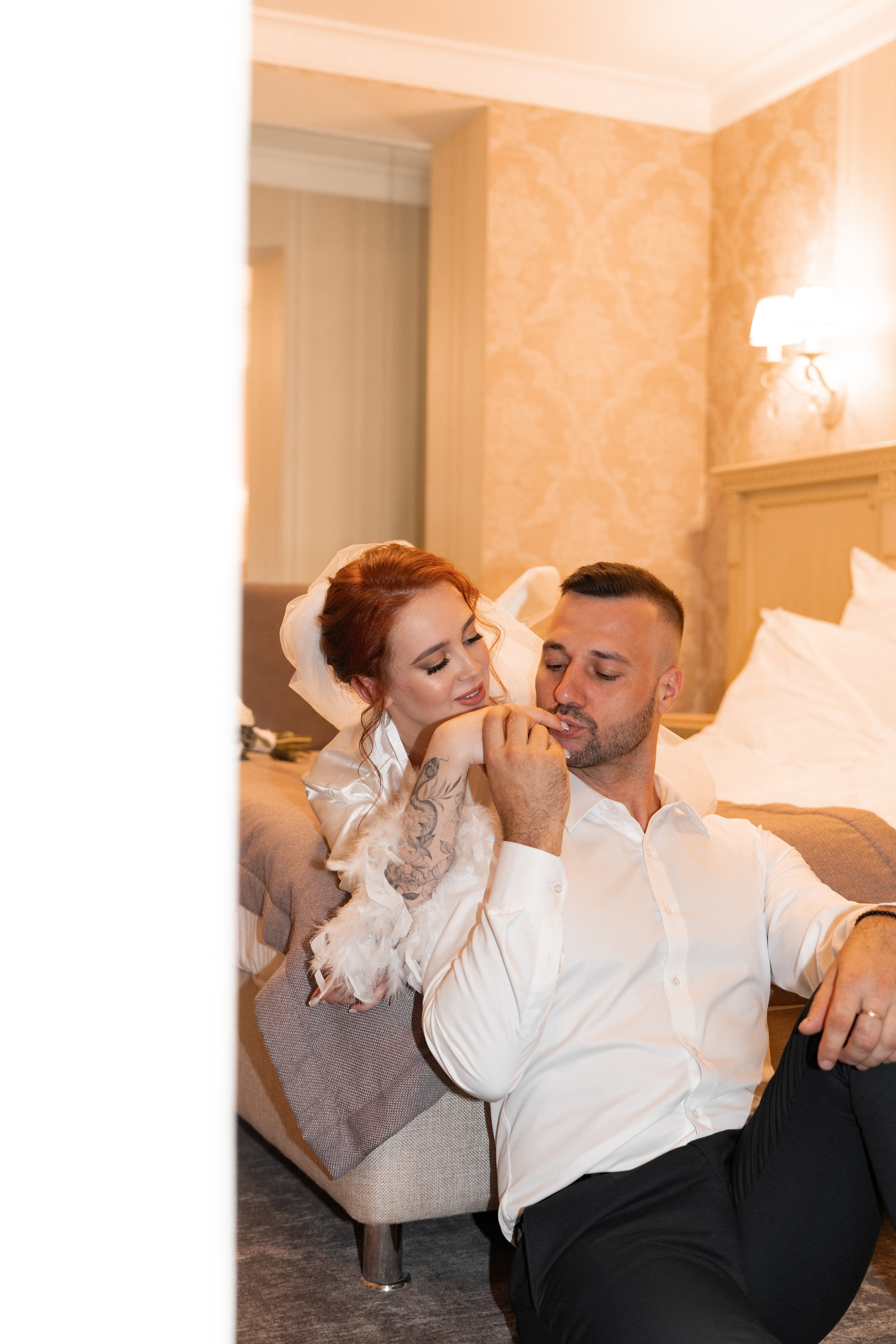 Софа и Олег