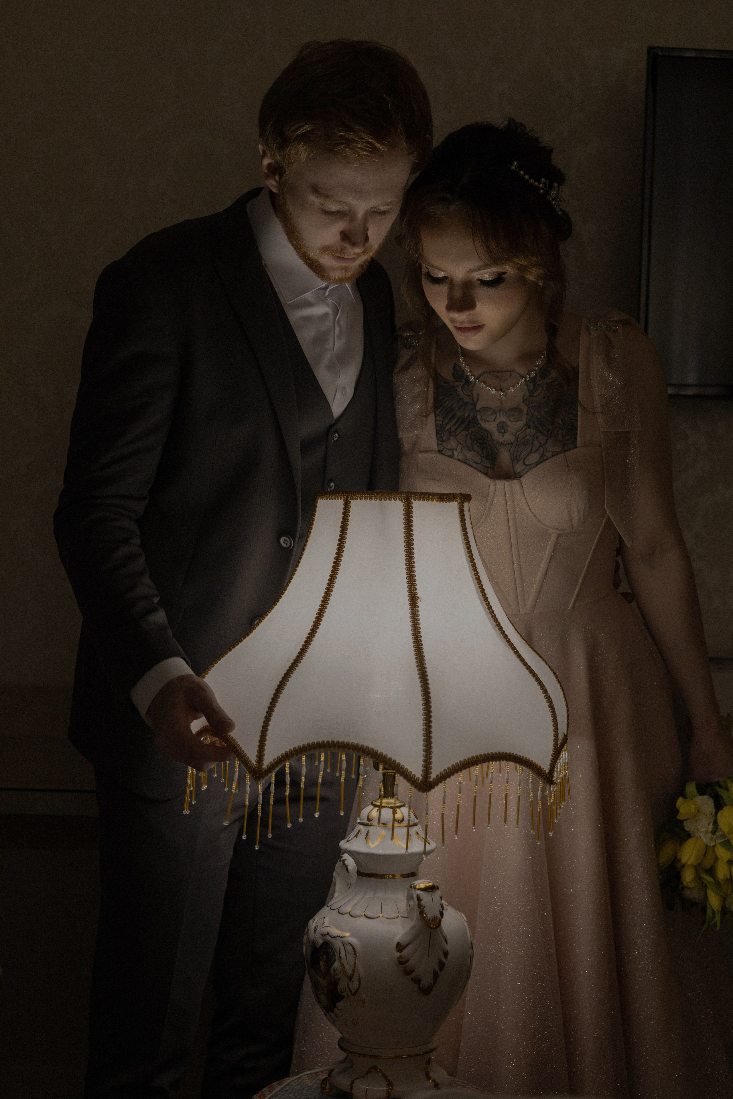 Evgeny&Anastasia. Индивидуальный фотограф в Оренбурге Кристина Студеникина