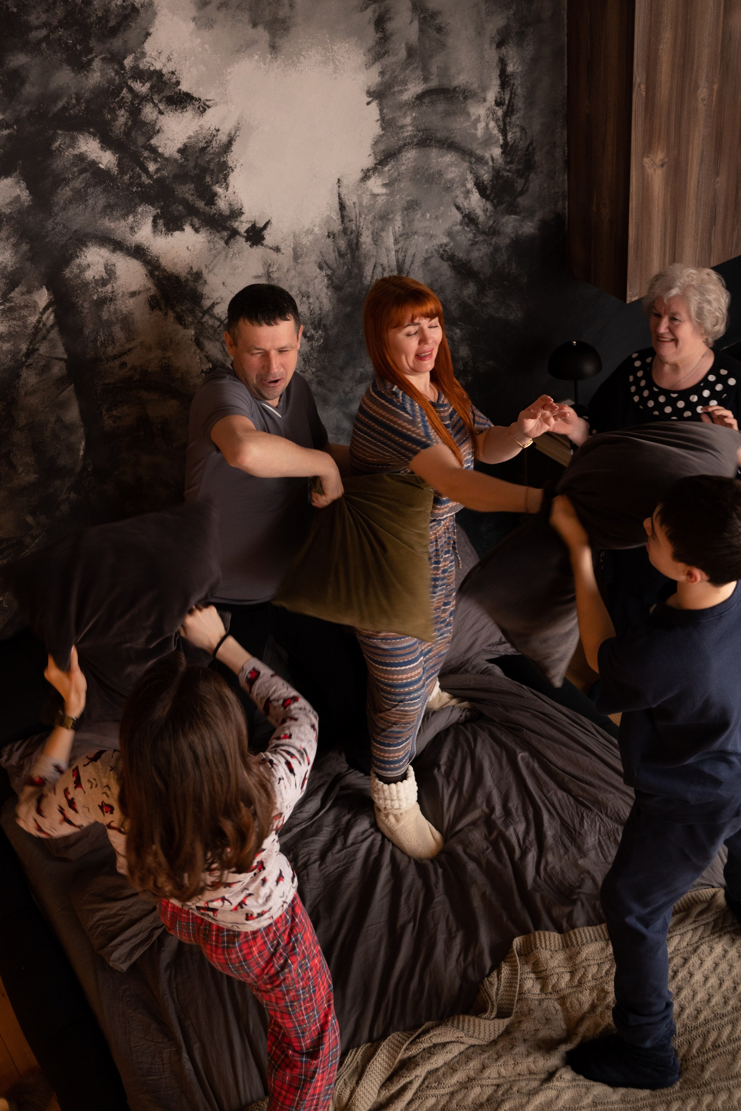 Семейные съемки. Zhilina.ph Фотограф Красноярск