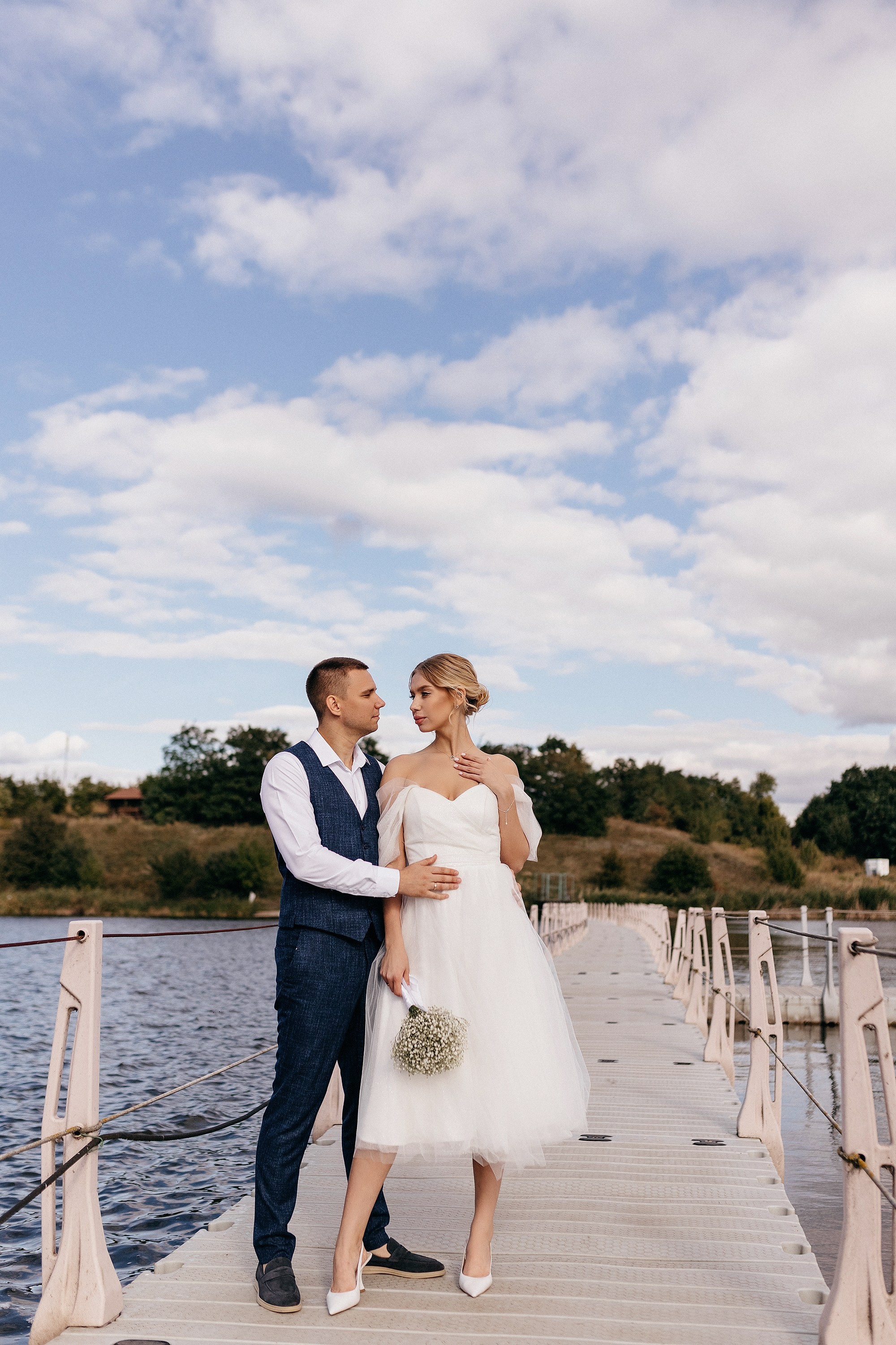 Wedding Day Игорь + Лилия. Свадебный и портретный фотограф в Белгороде Гаркавцева Полина