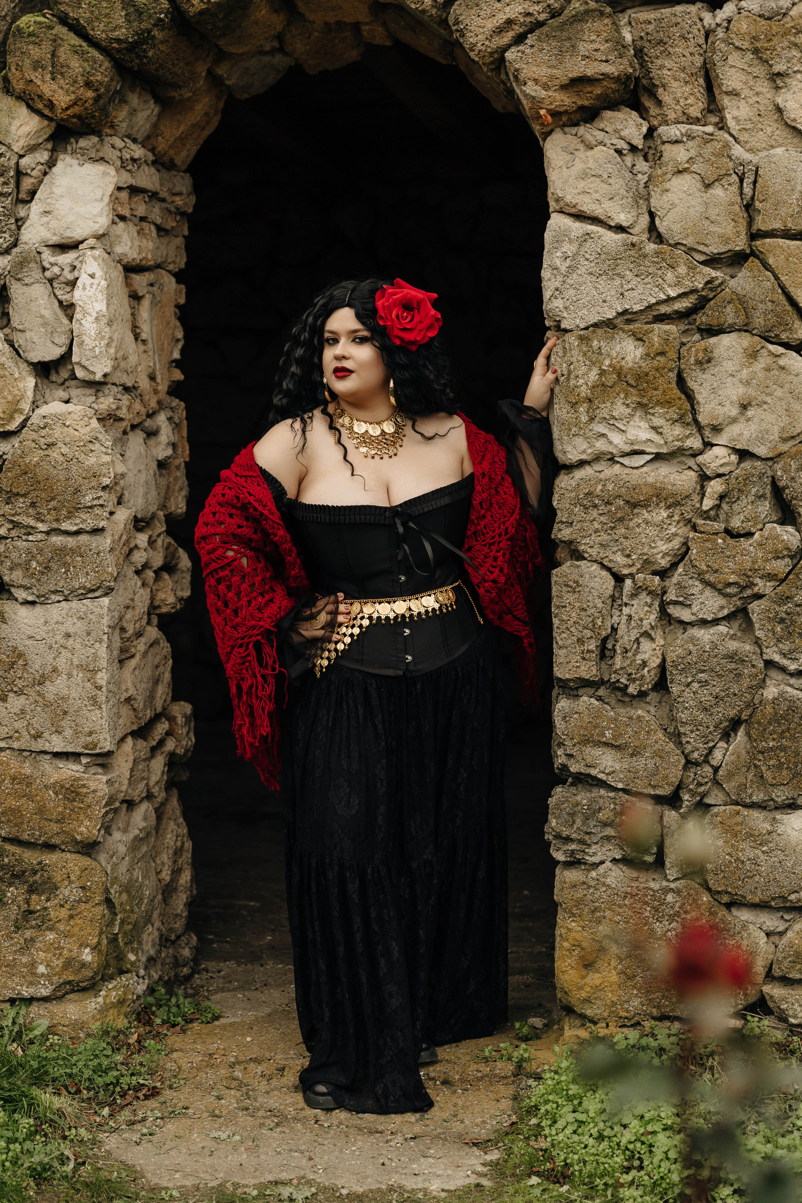 Что-то интересненькое. Фотограф Трифон Мира