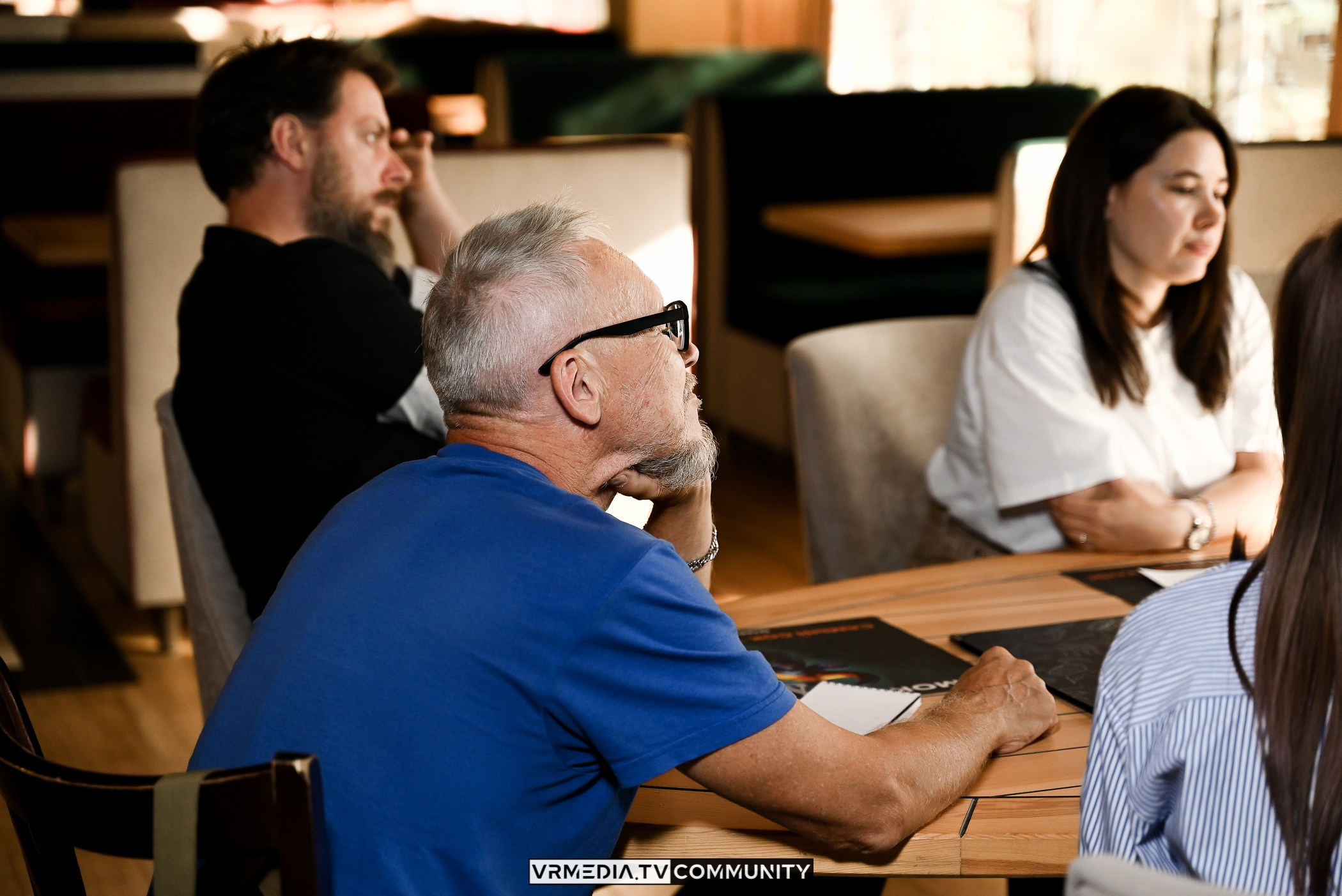 Ресторан «Мюнхен»: Эйнштейн Party